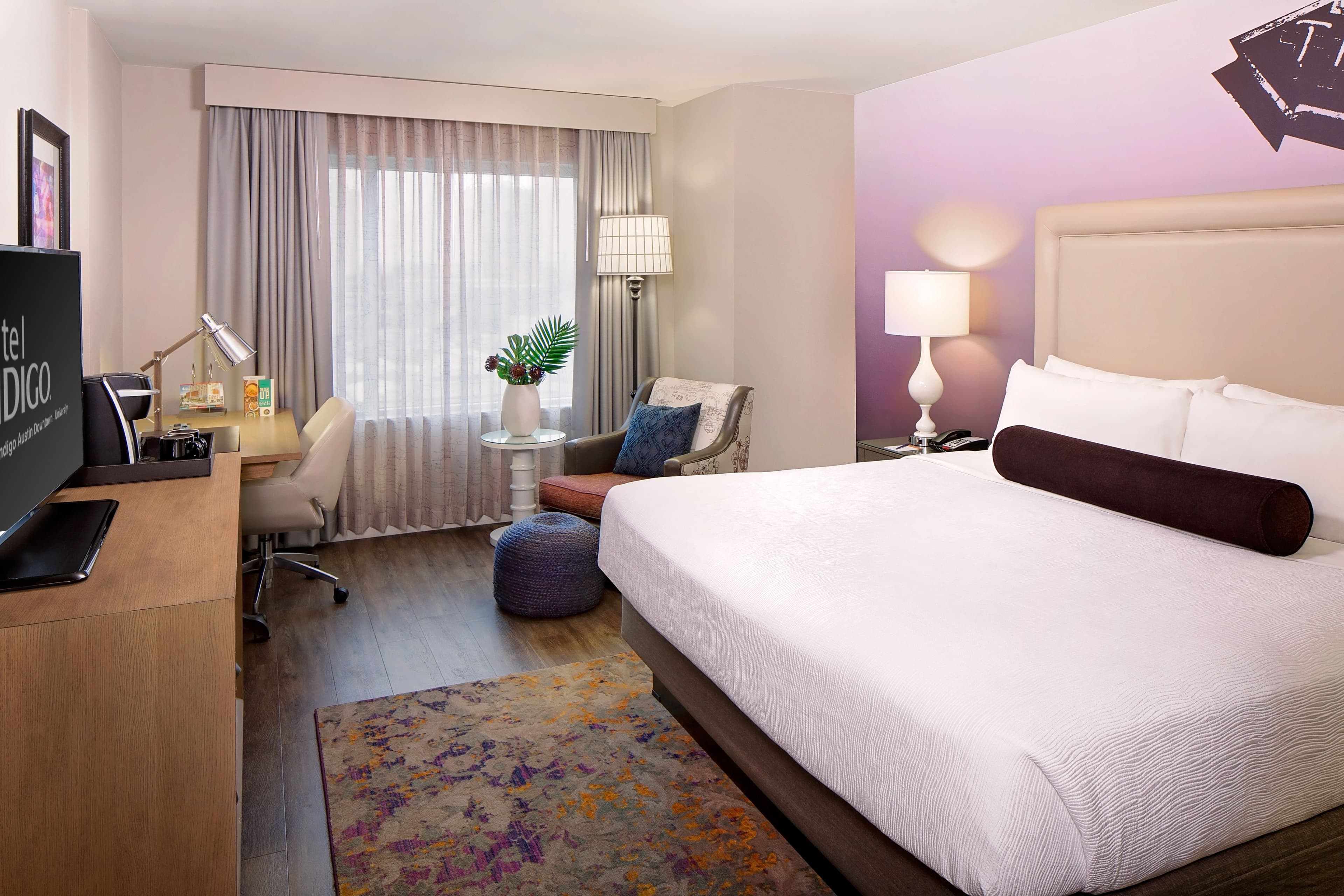 Hotel Indigo Austin Downtown - University — 6