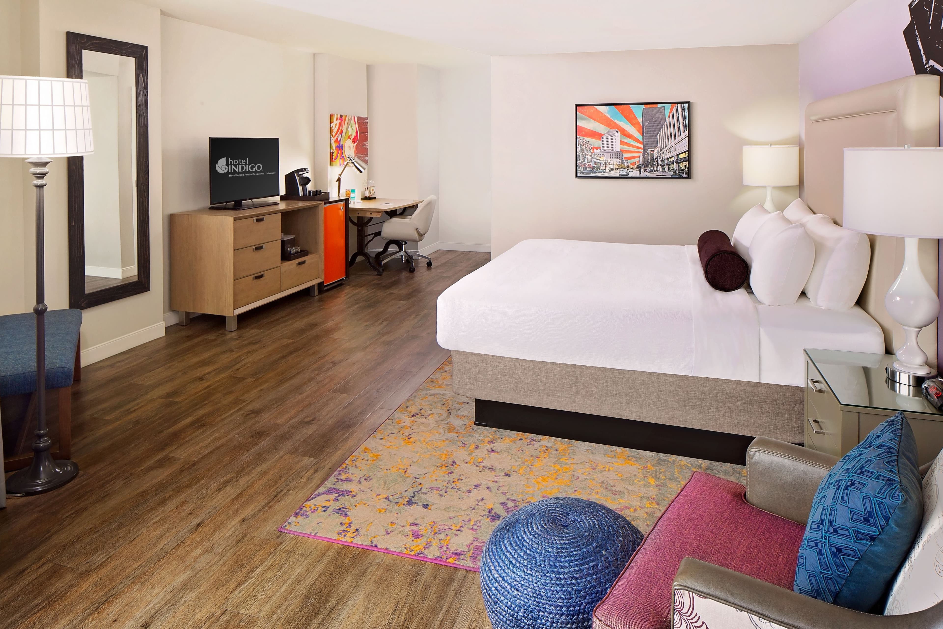Hotel Indigo Austin Downtown - University — 8