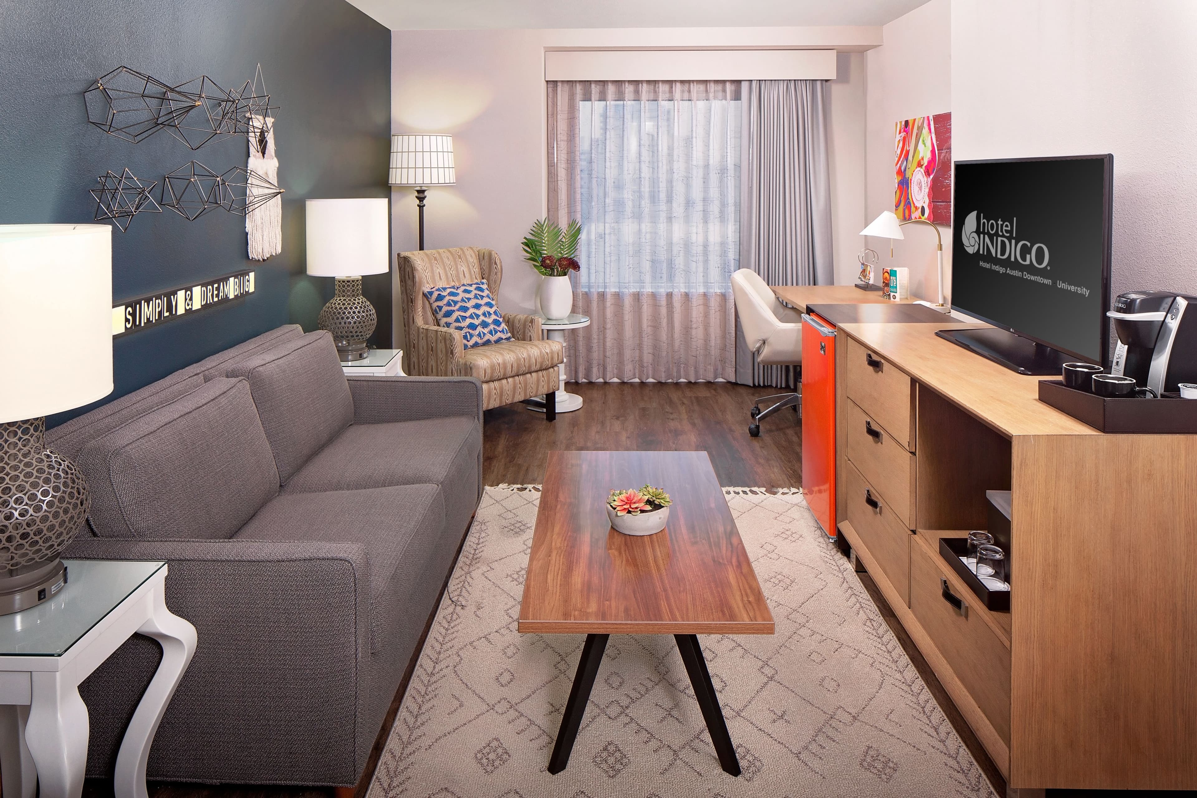 Hotel Indigo Austin Downtown - University — 42
