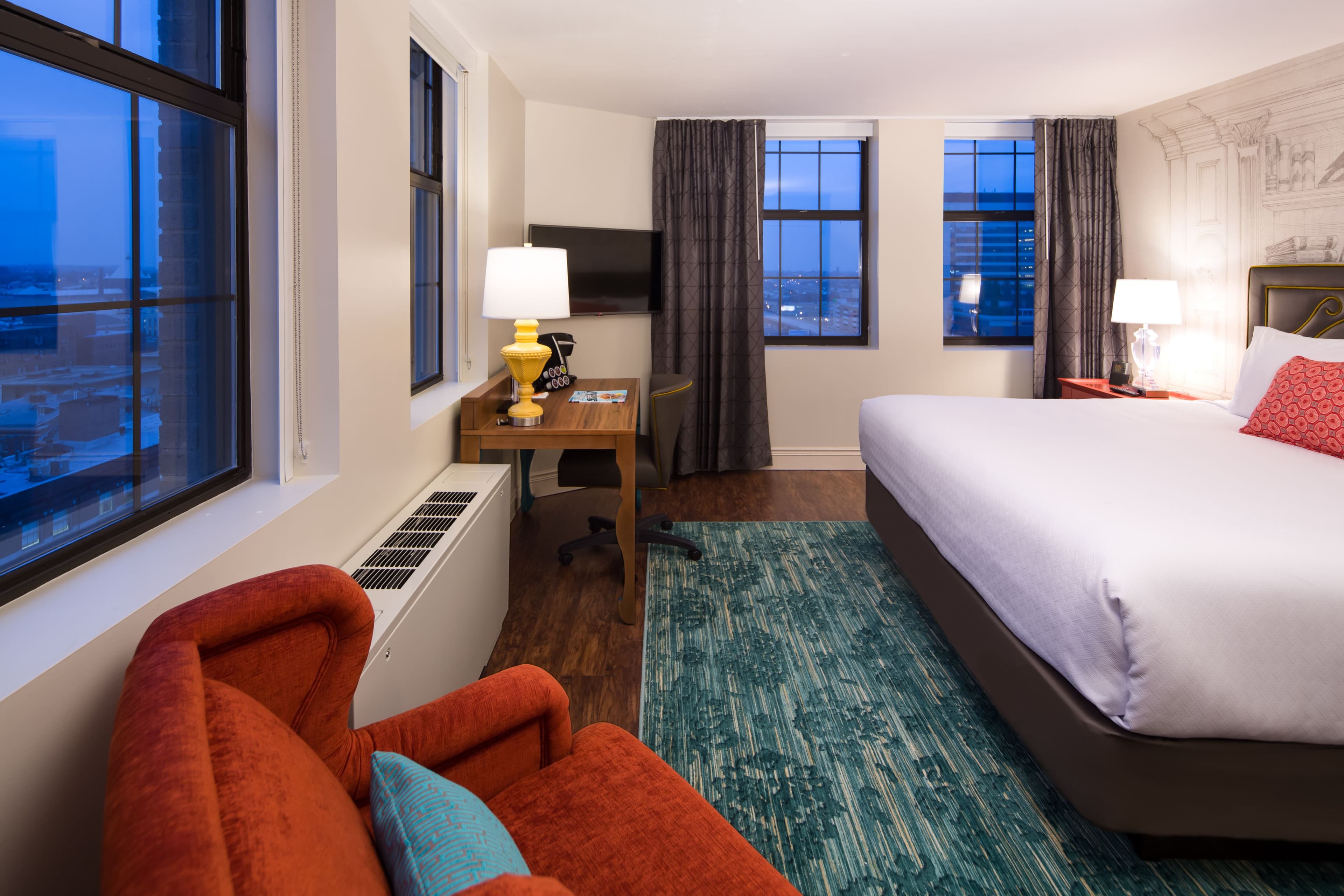 Hotel Indigo Baltimore Downtown — 26