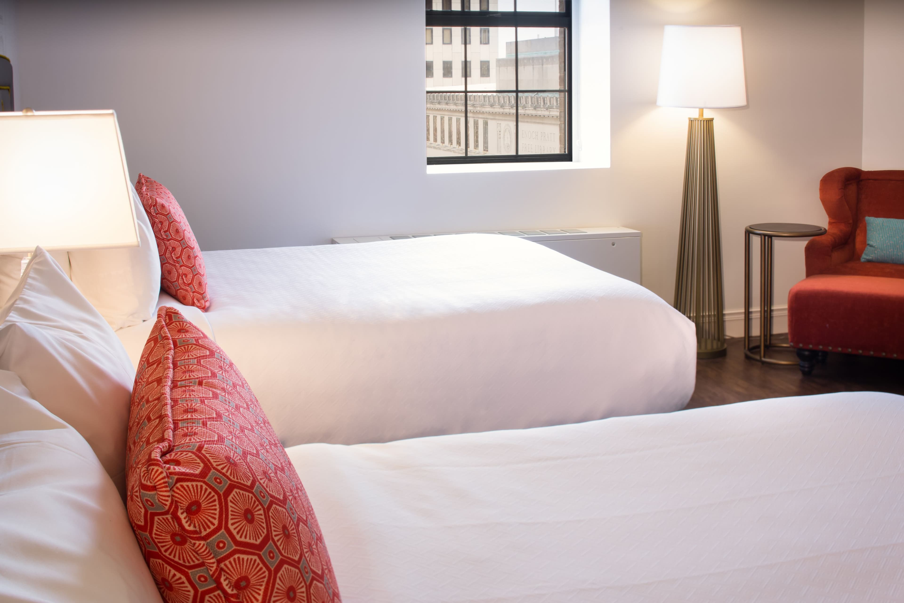 Hotel Indigo Baltimore Downtown — 38