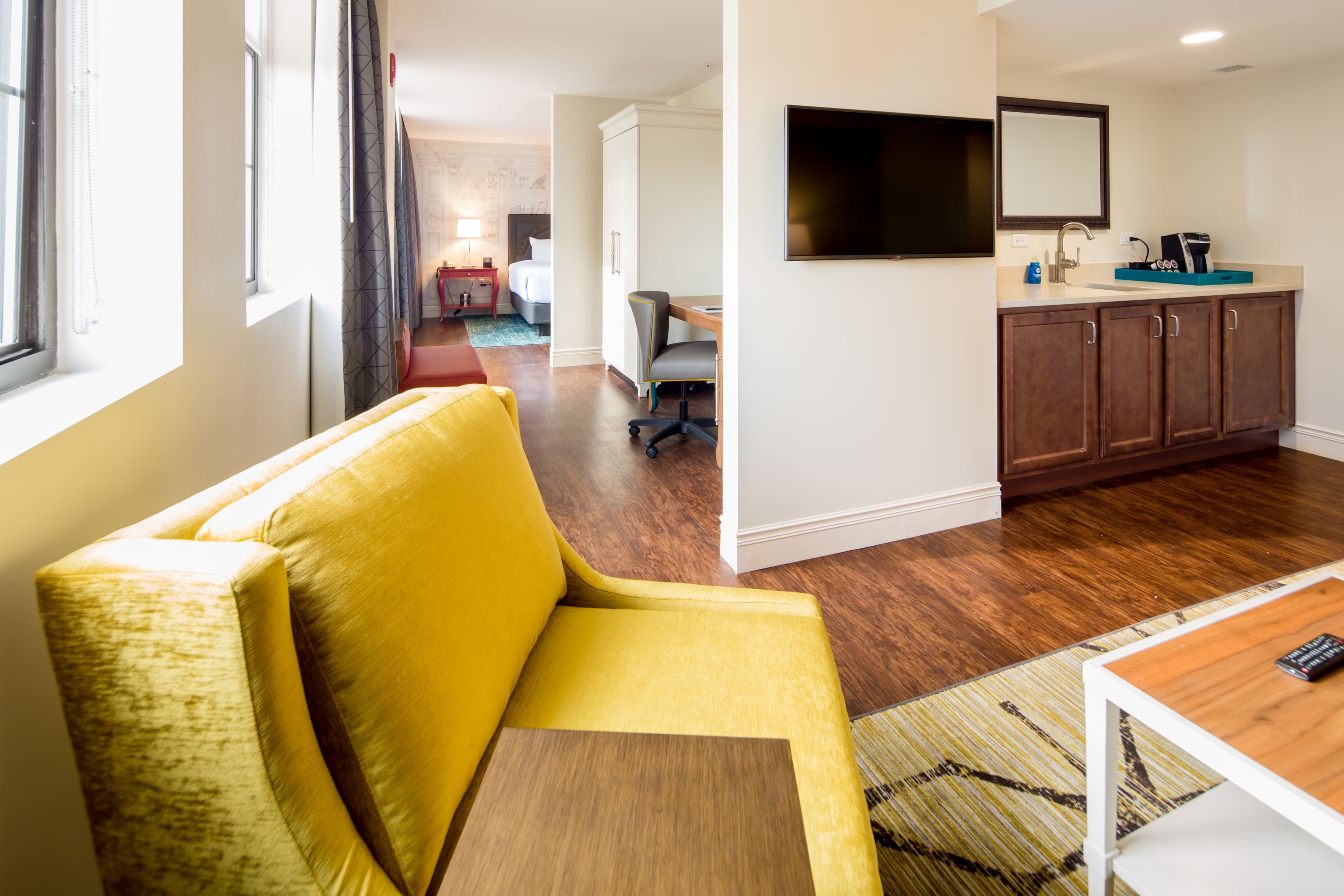 Hotel Indigo Baltimore Downtown — 51