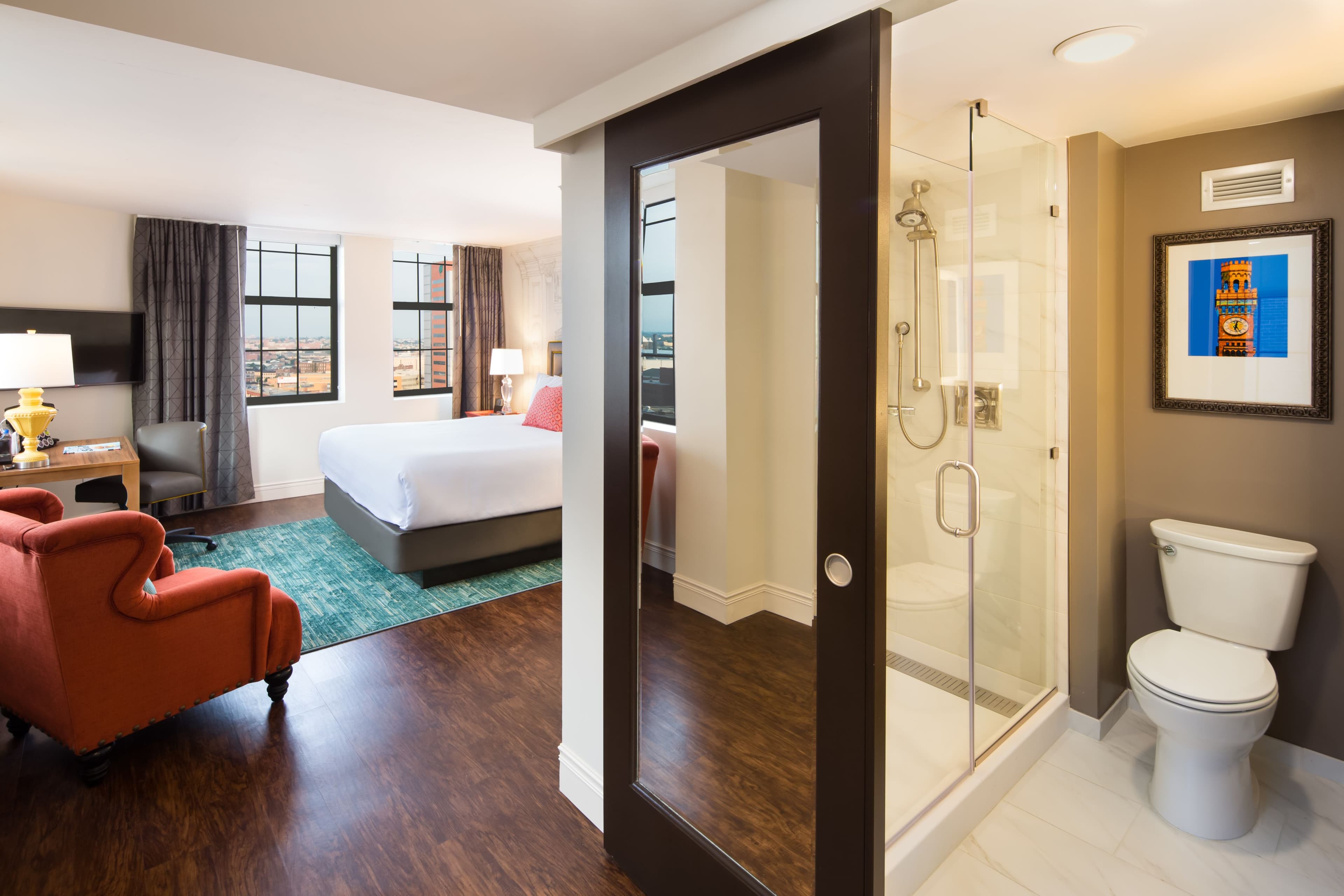 Hotel Indigo Baltimore Downtown — 27