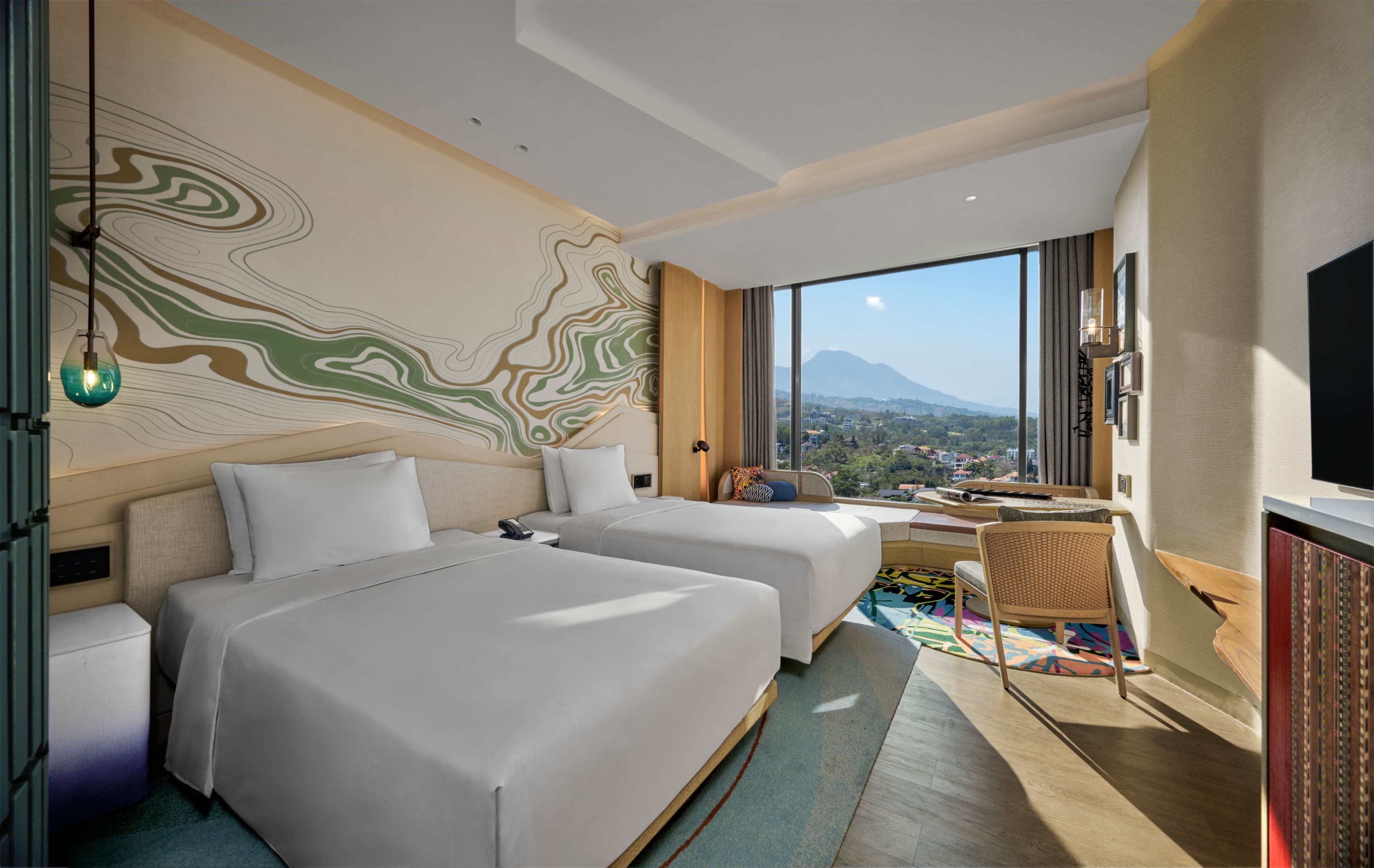 Hotel Indigo Bandung Dago Pakar — 3