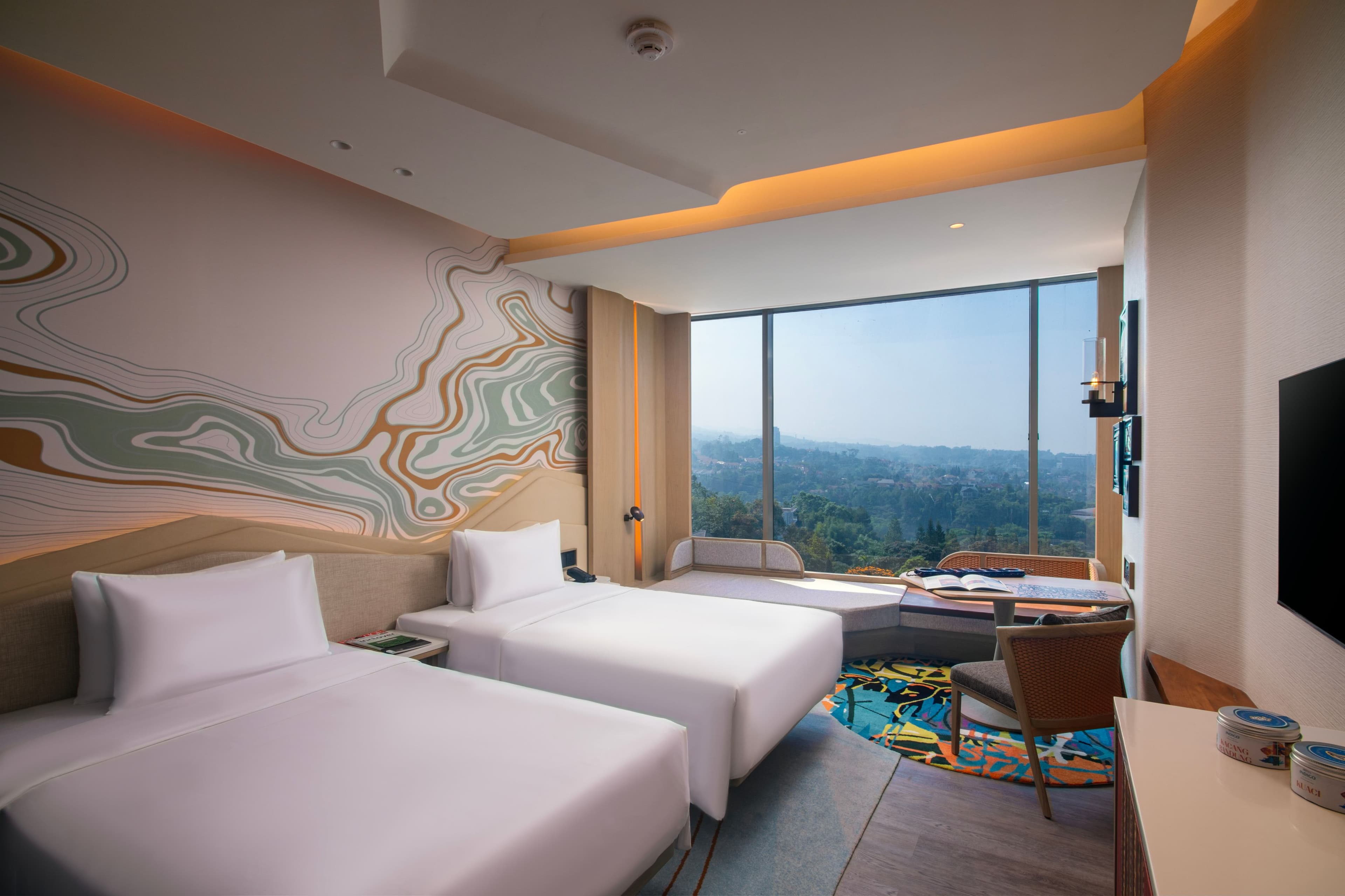 Hotel Indigo Bandung Dago Pakar - Image 5