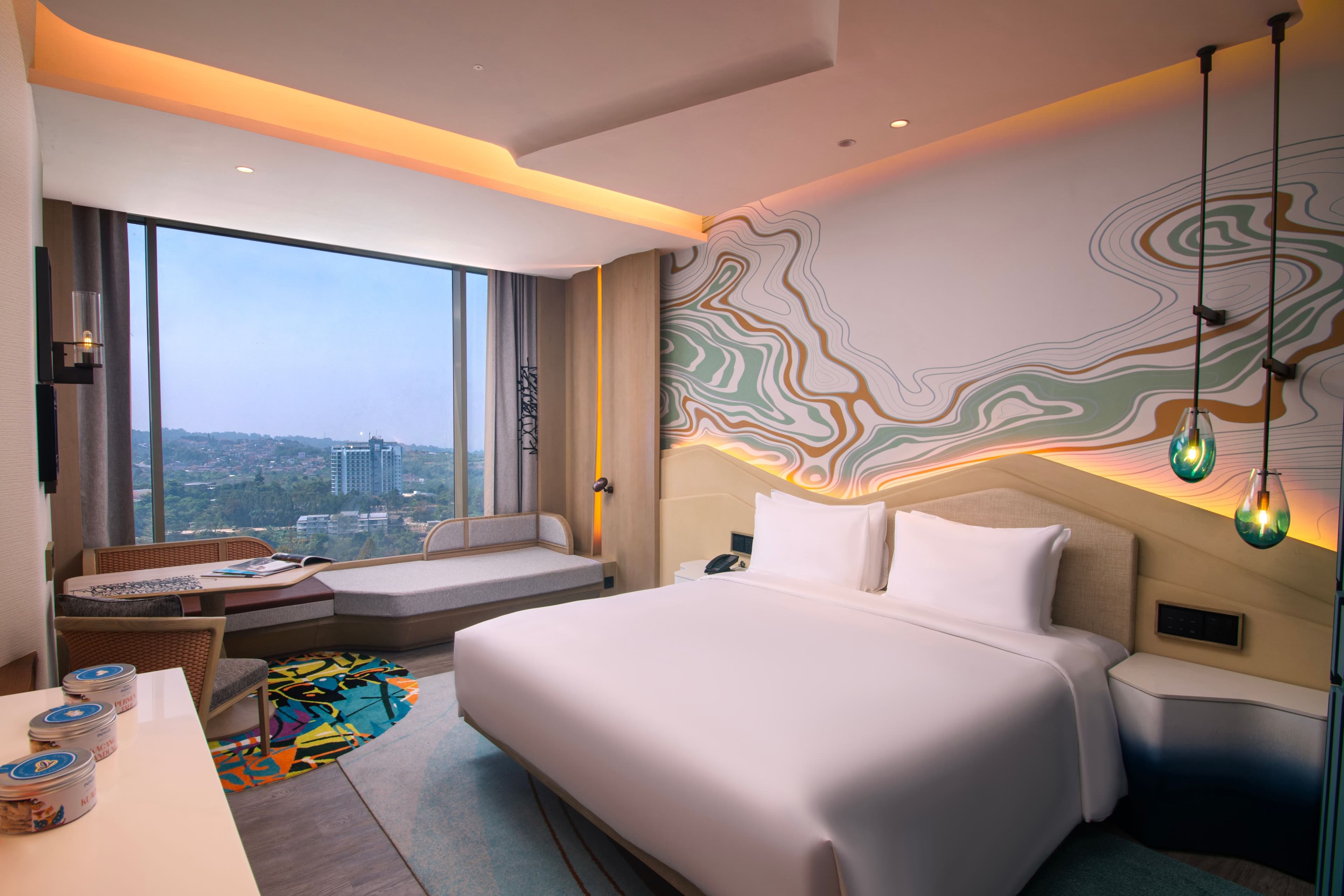 Hotel Indigo Bandung Dago Pakar - Image 4