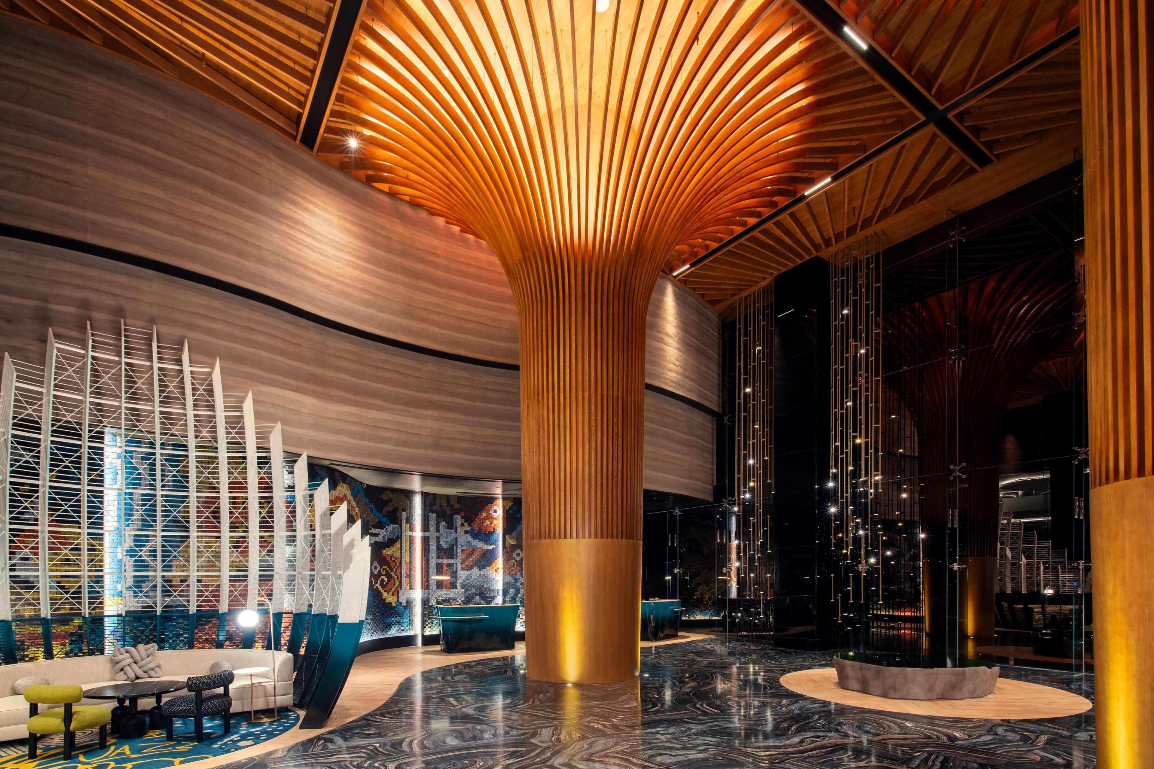 Hotel Indigo Bandung Dago Pakar - Image 1
