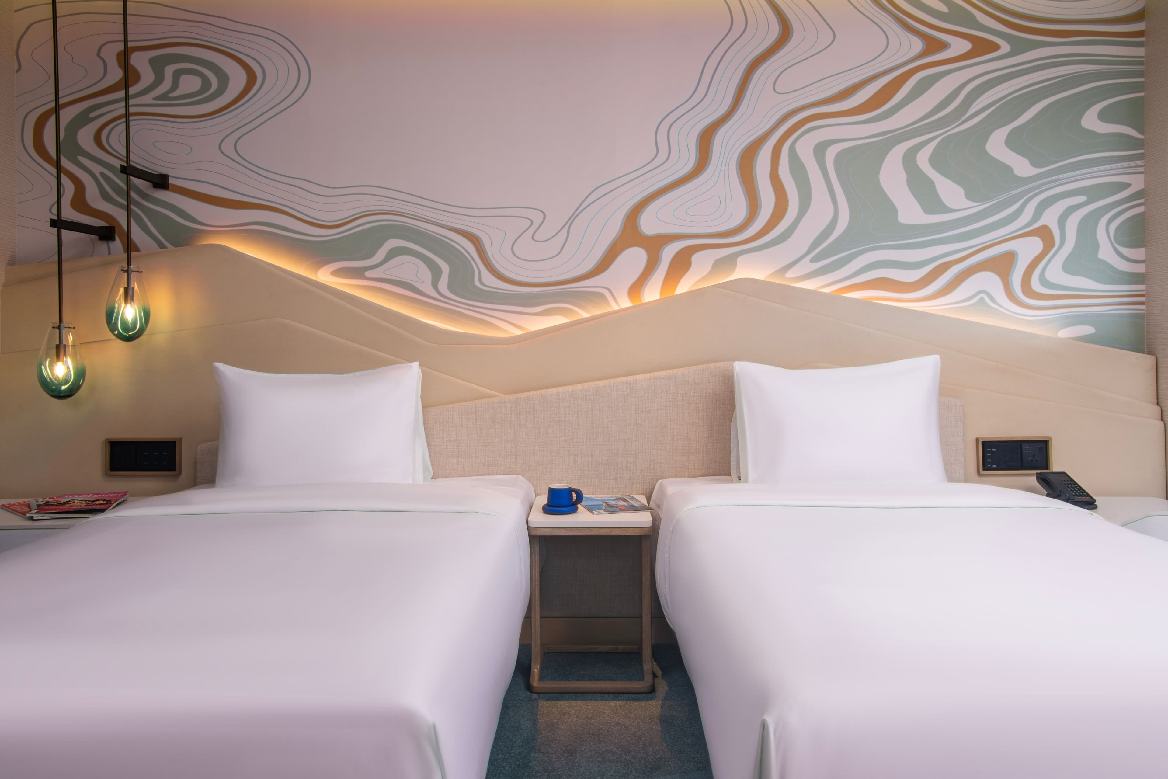 Hotel Indigo Bandung Dago Pakar — 14