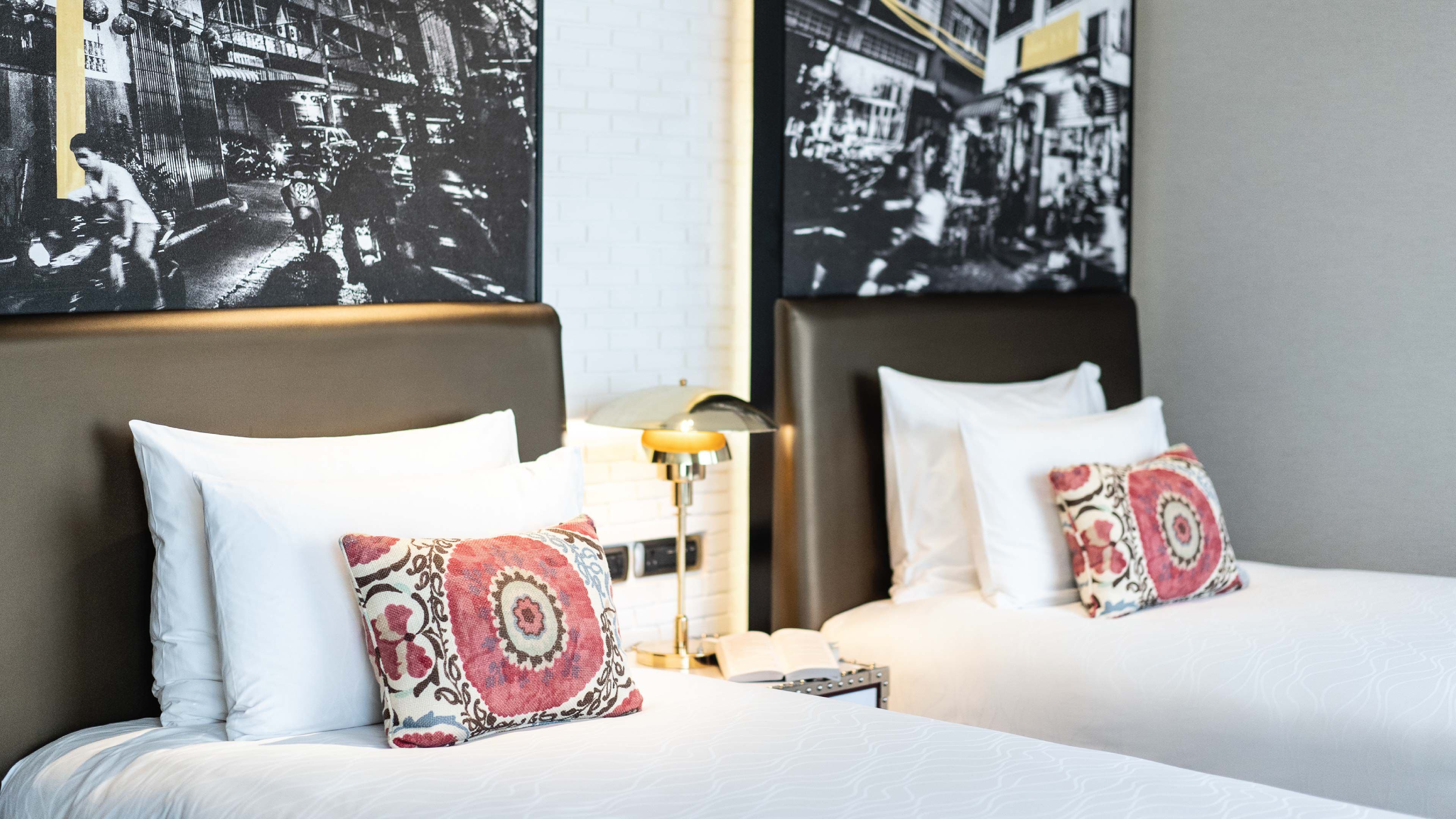 Hotel Indigo Bangkok Wireless Road — 104