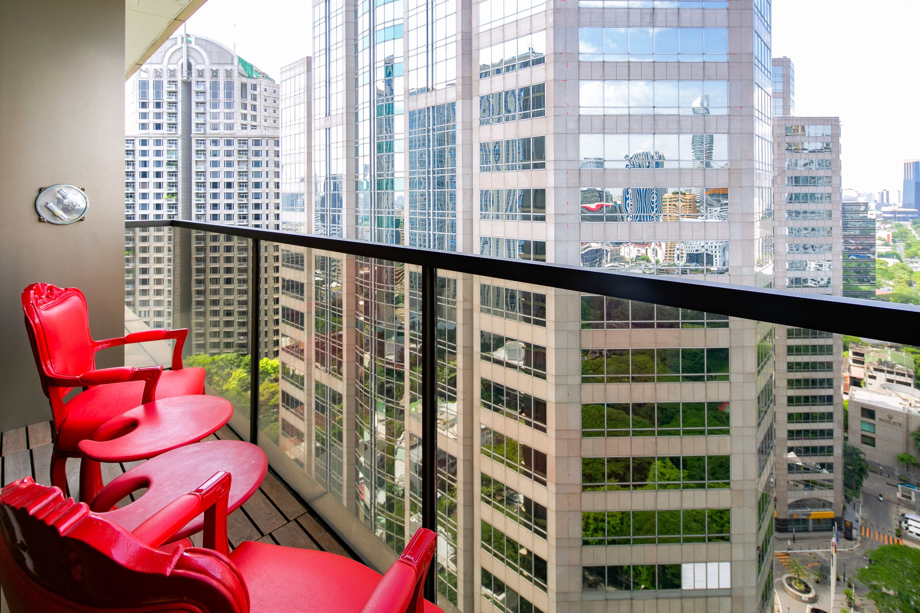 Hotel Indigo Bangkok Wireless Road — 112