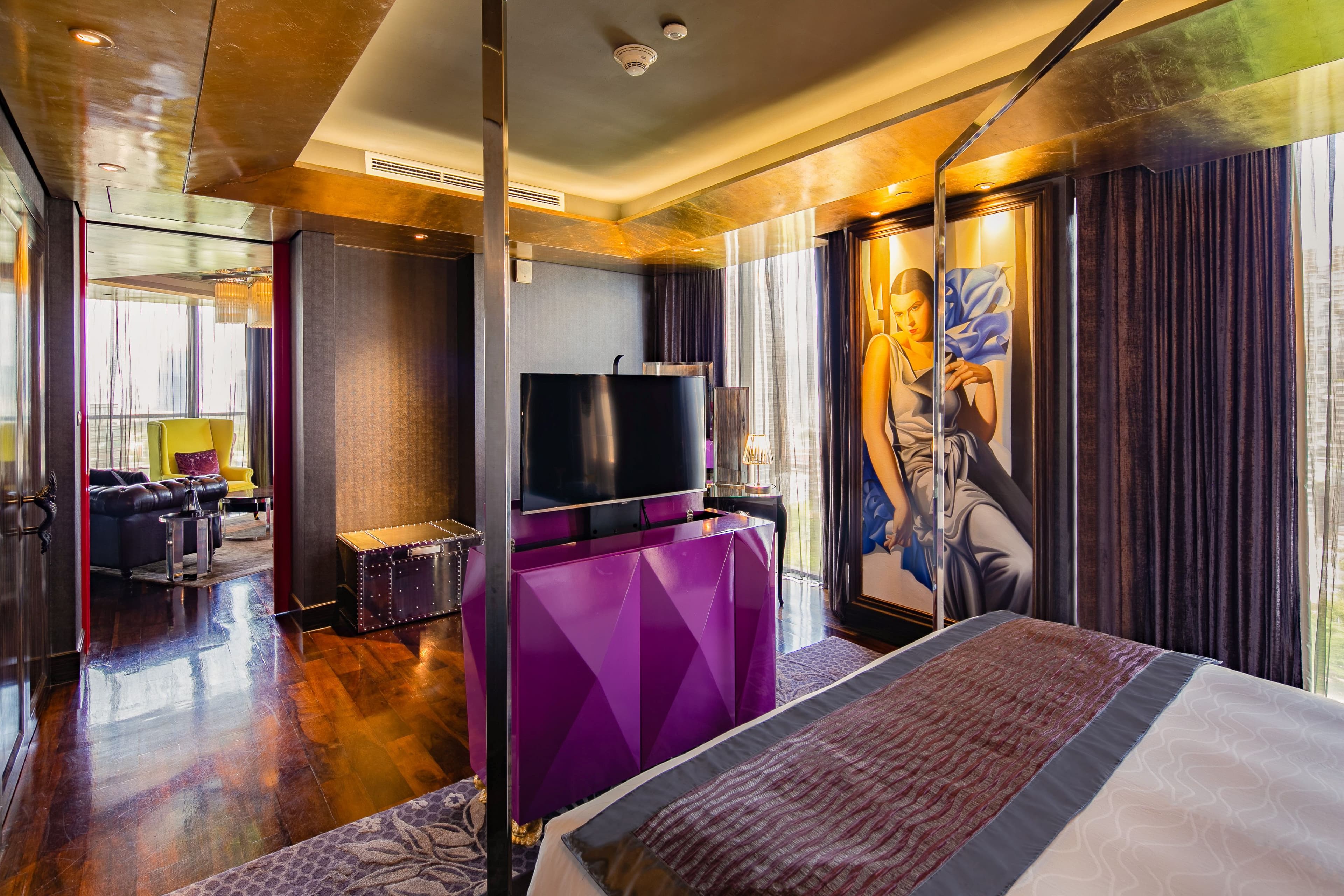 Hotel Indigo Bangkok Wireless Road — 113
