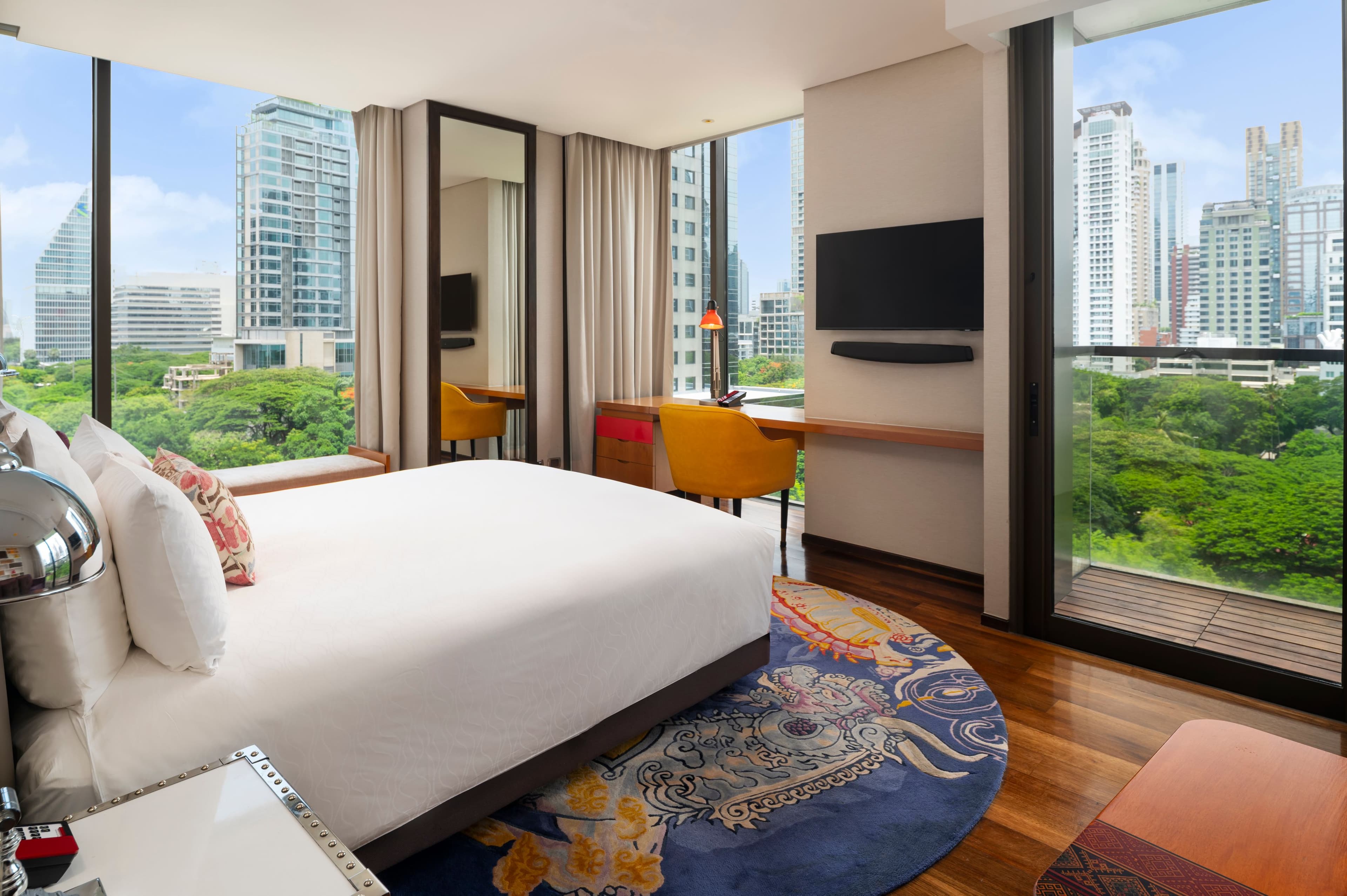 Hotel Indigo Bangkok Wireless Road — 42