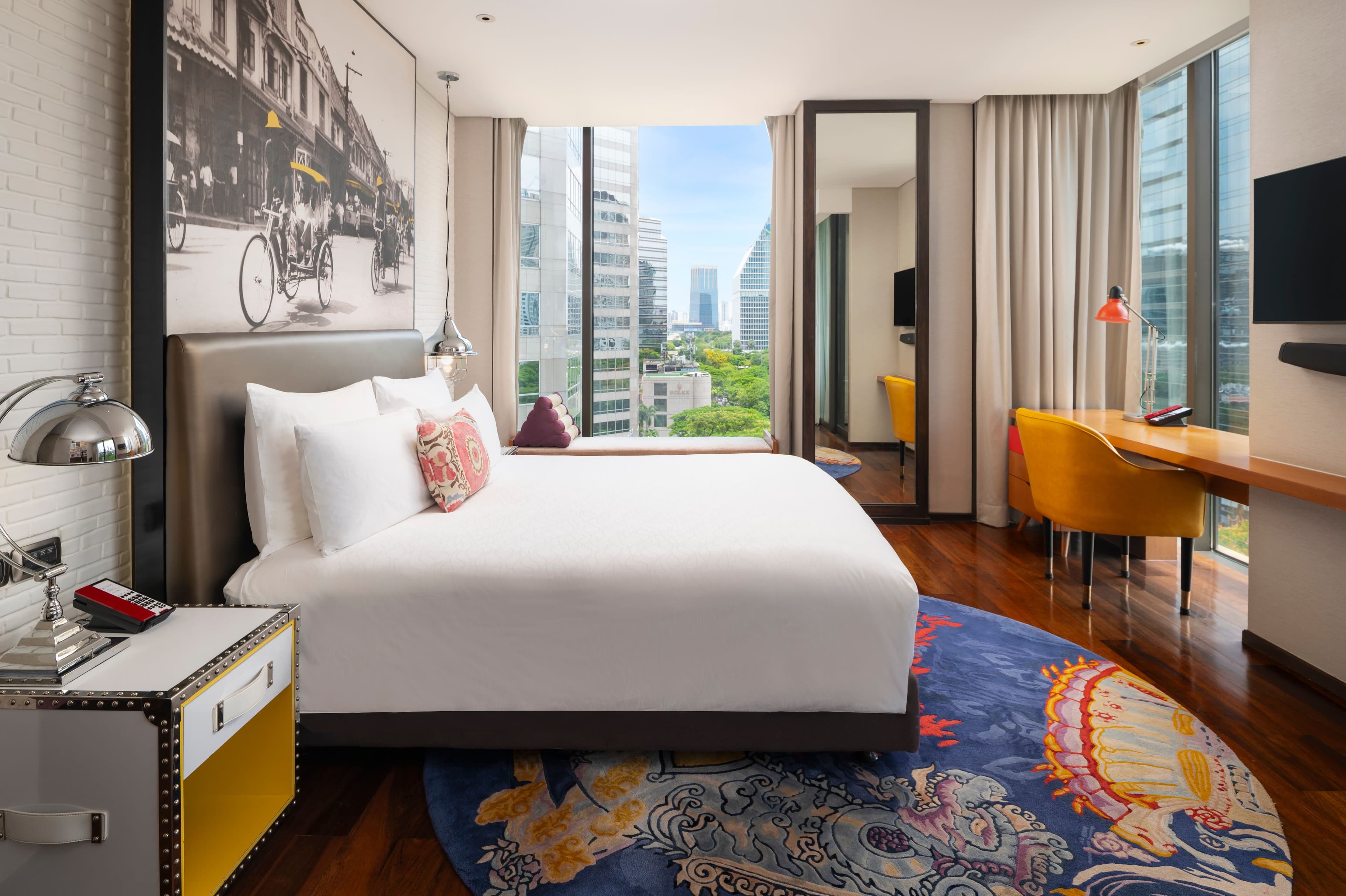 Hotel Indigo Bangkok Wireless Road — 50