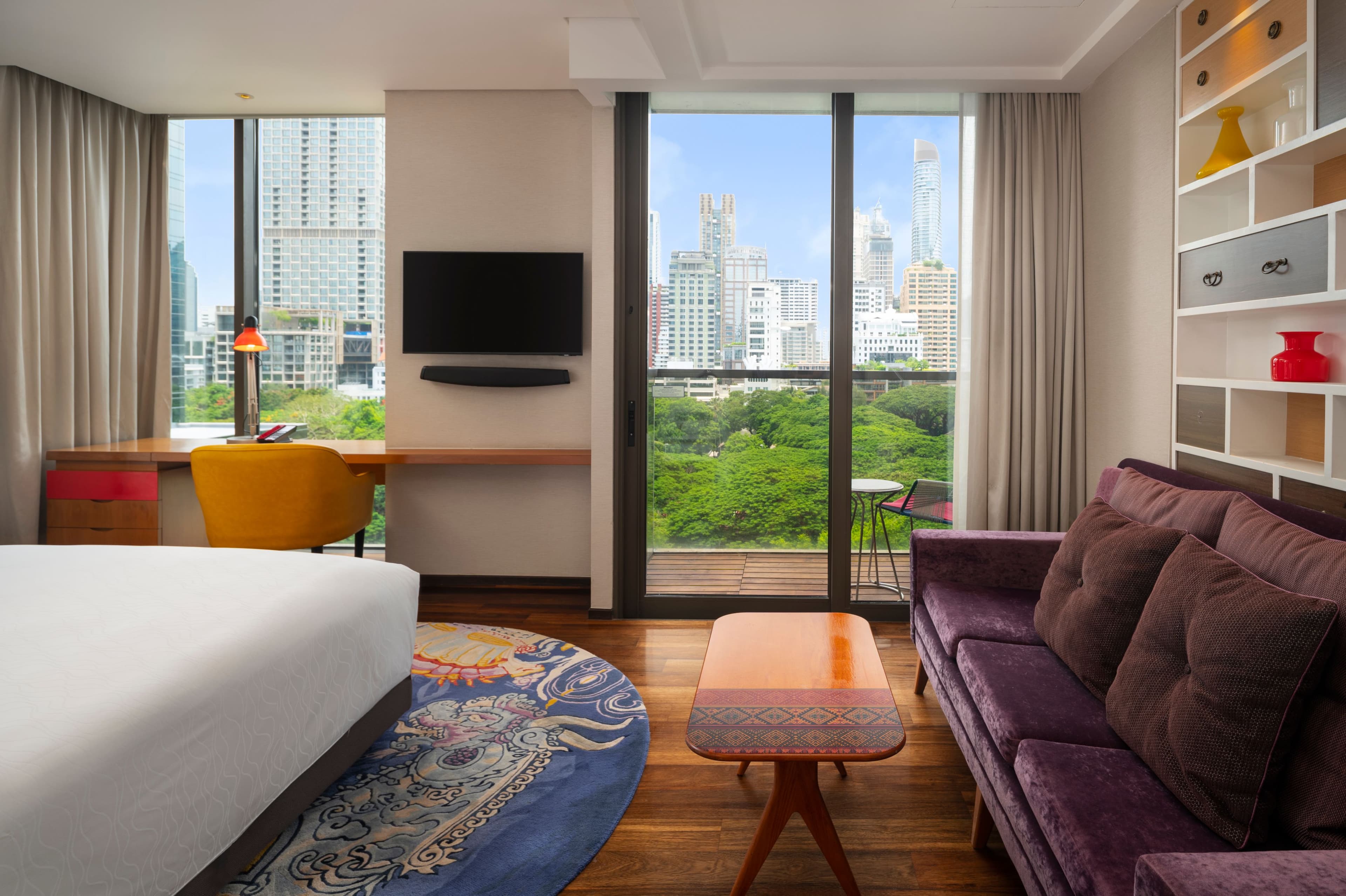 Hotel Indigo Bangkok Wireless Road — 49