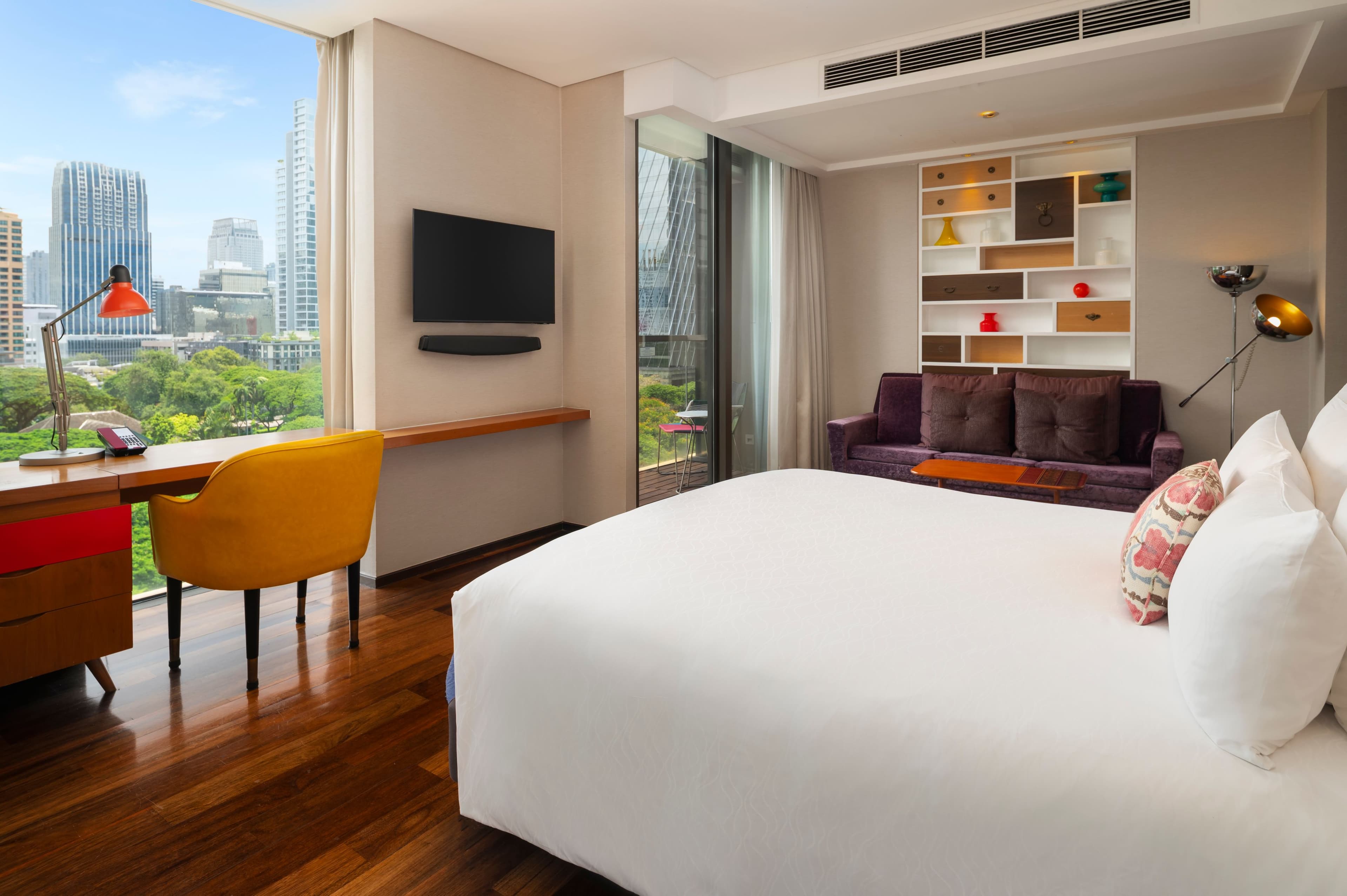 Hotel Indigo Bangkok Wireless Road — 48