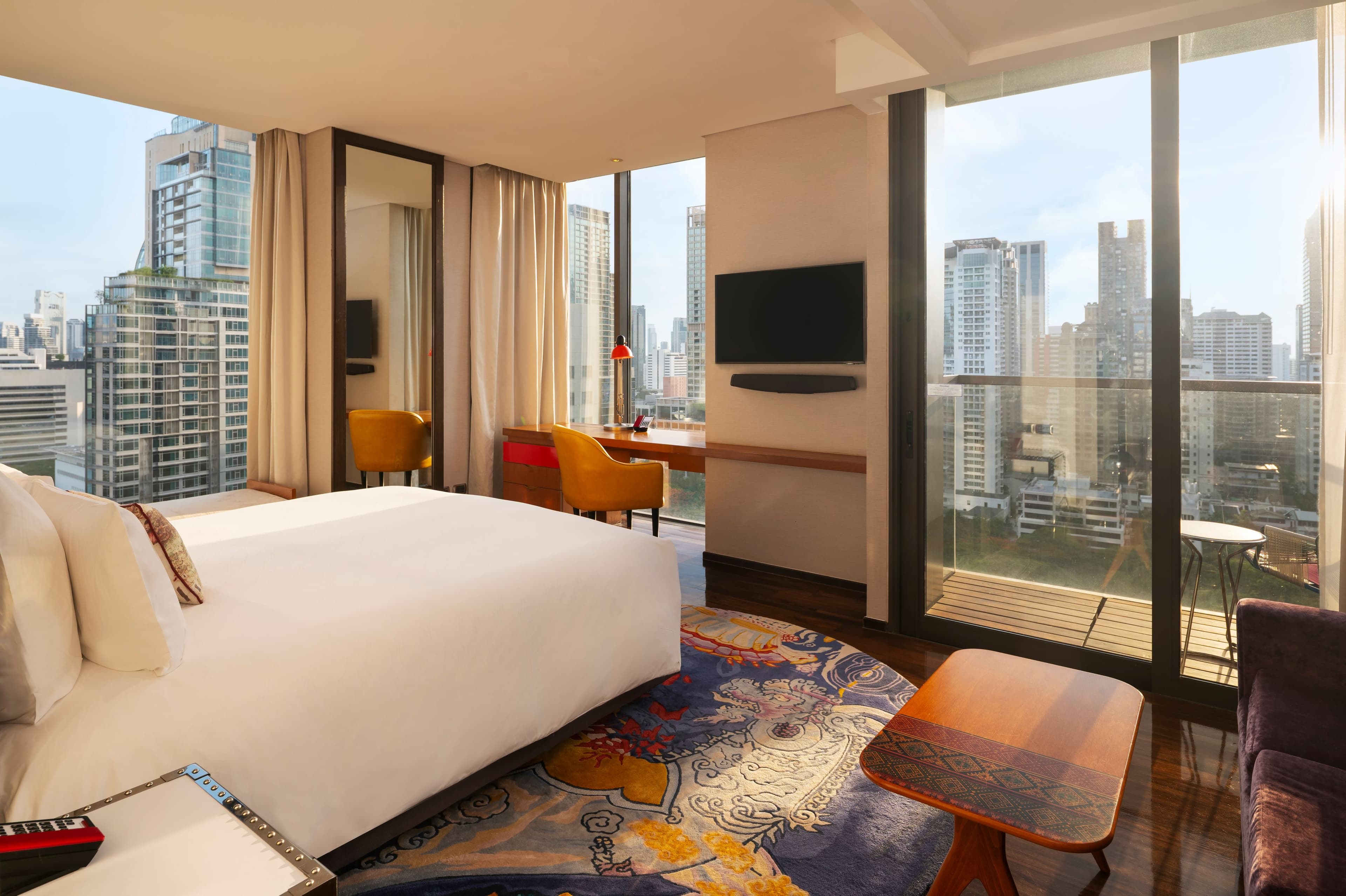 Hotel Indigo Bangkok Wireless Road — 39