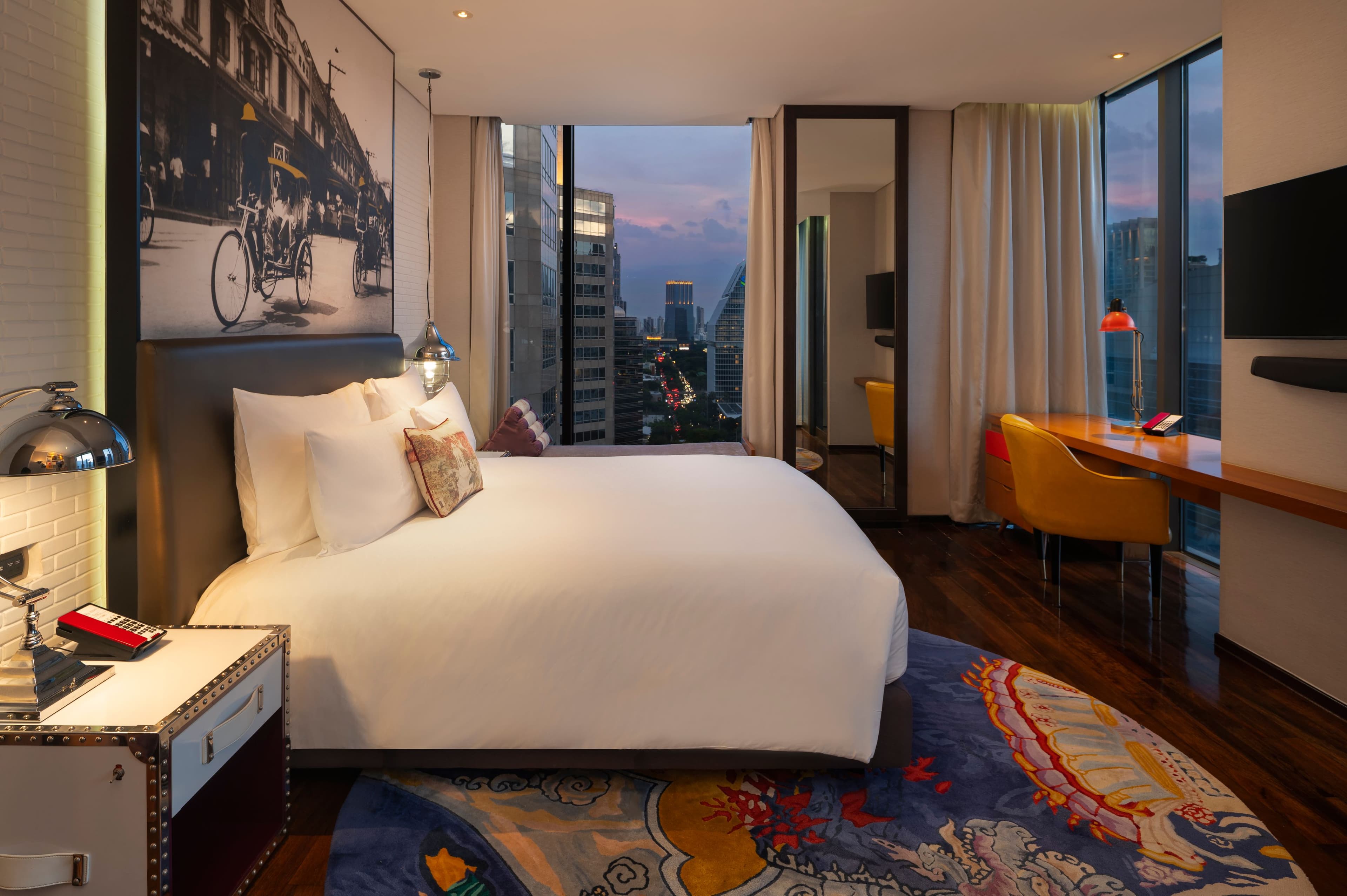 Hotel Indigo Bangkok Wireless Road — 34