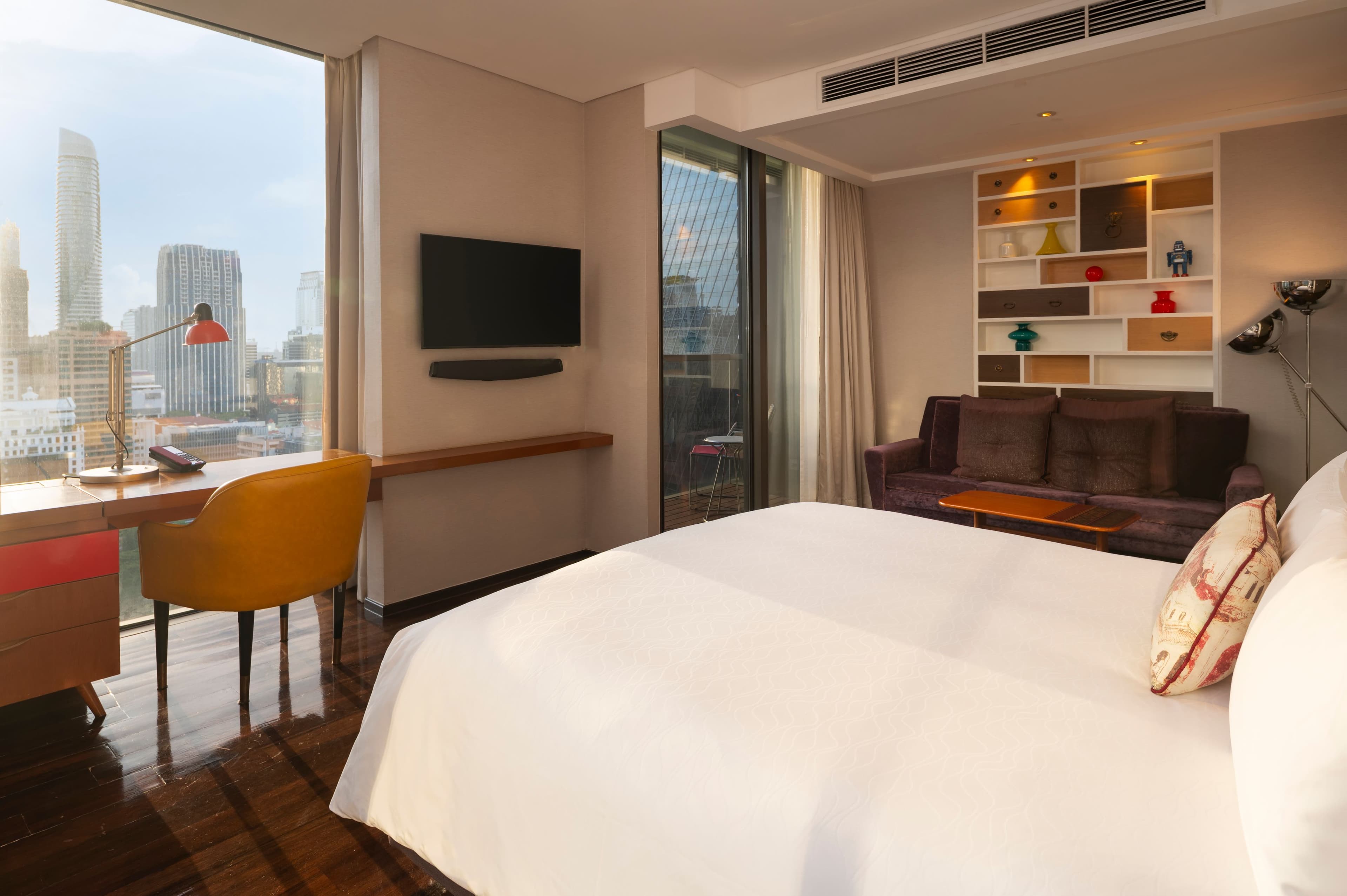 Hotel Indigo Bangkok Wireless Road — 38