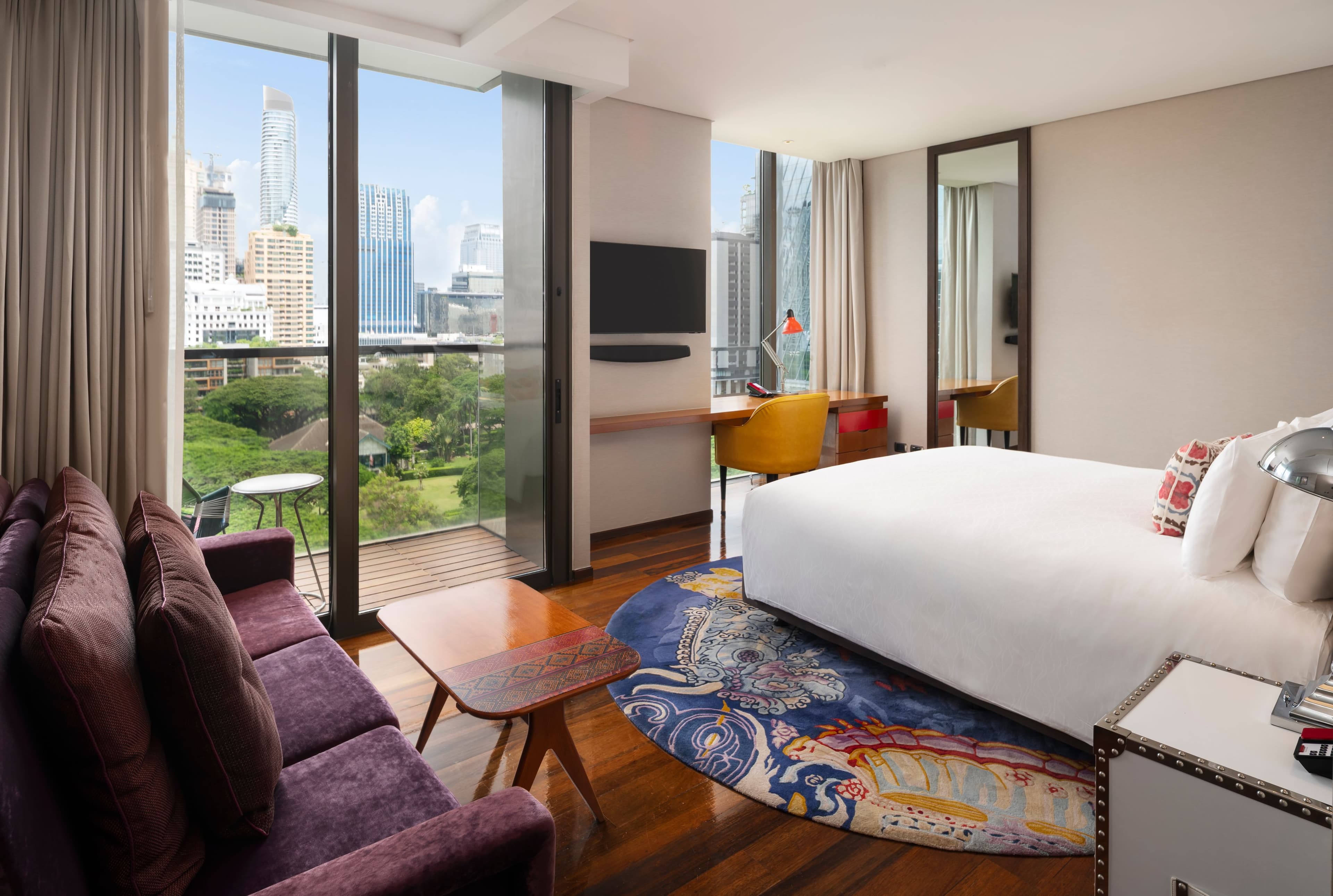 Hotel Indigo Bangkok Wireless Road — 60