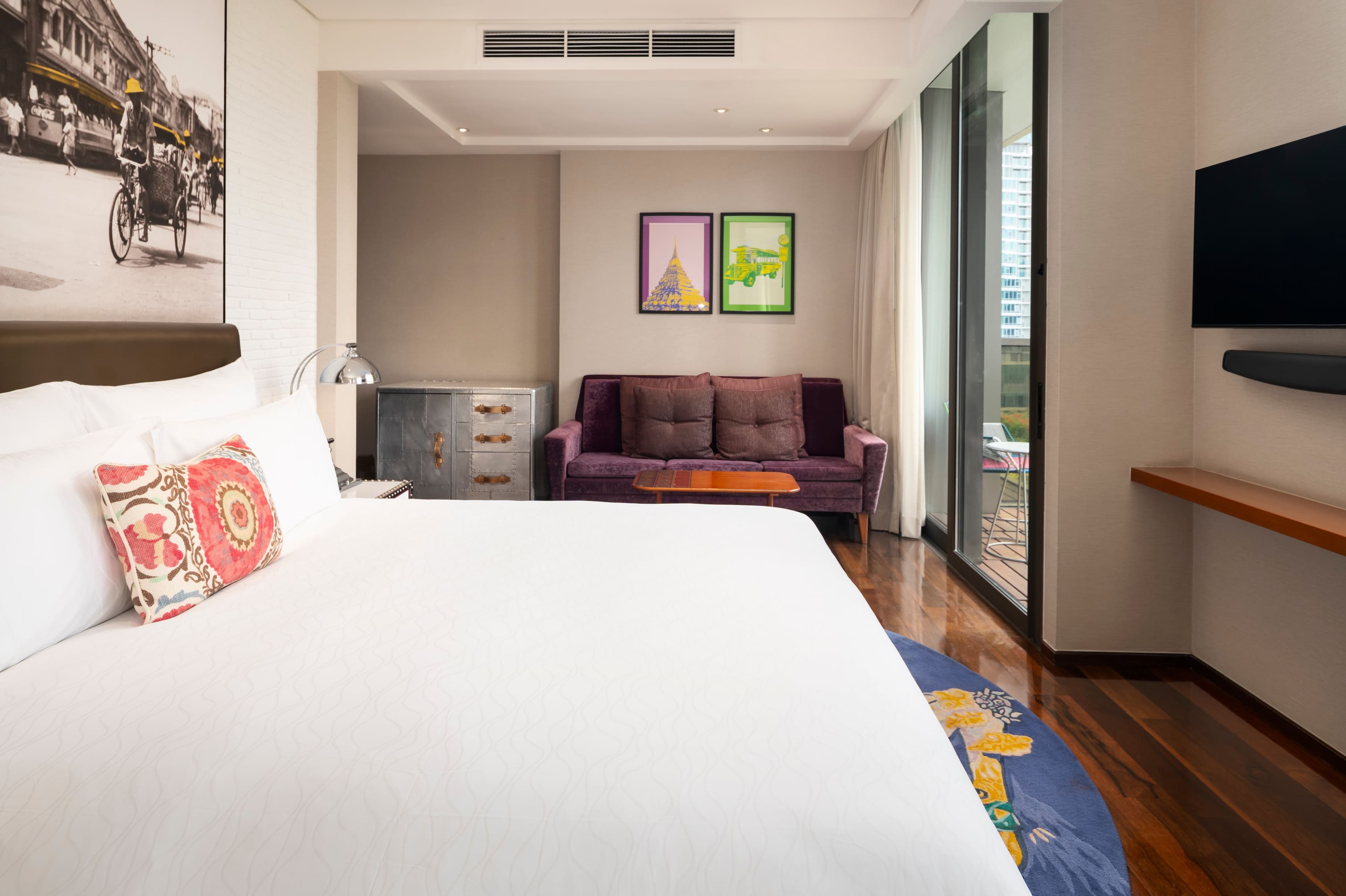 Hotel Indigo Bangkok Wireless Road — 64