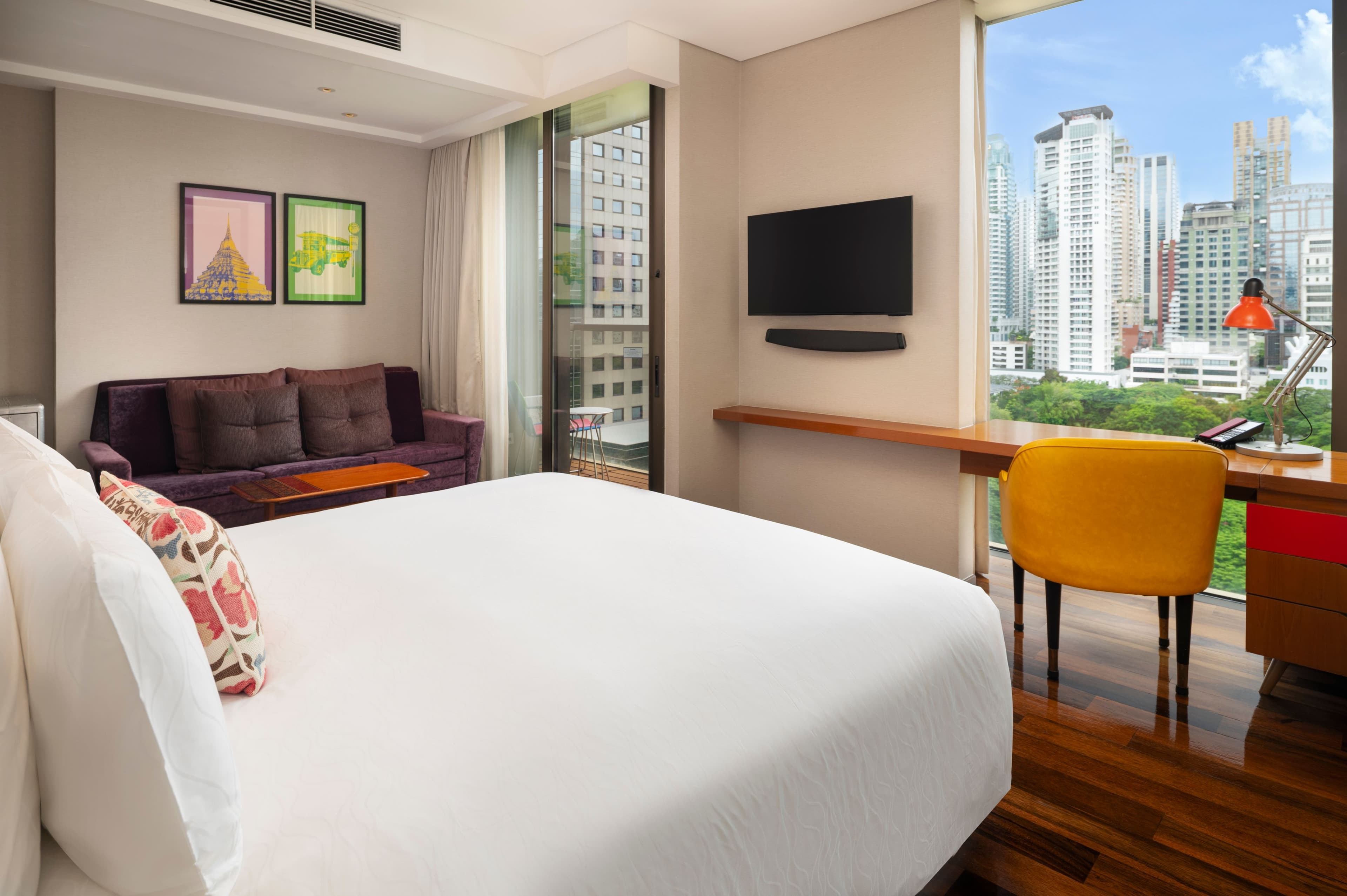 Hotel Indigo Bangkok Wireless Road — 65