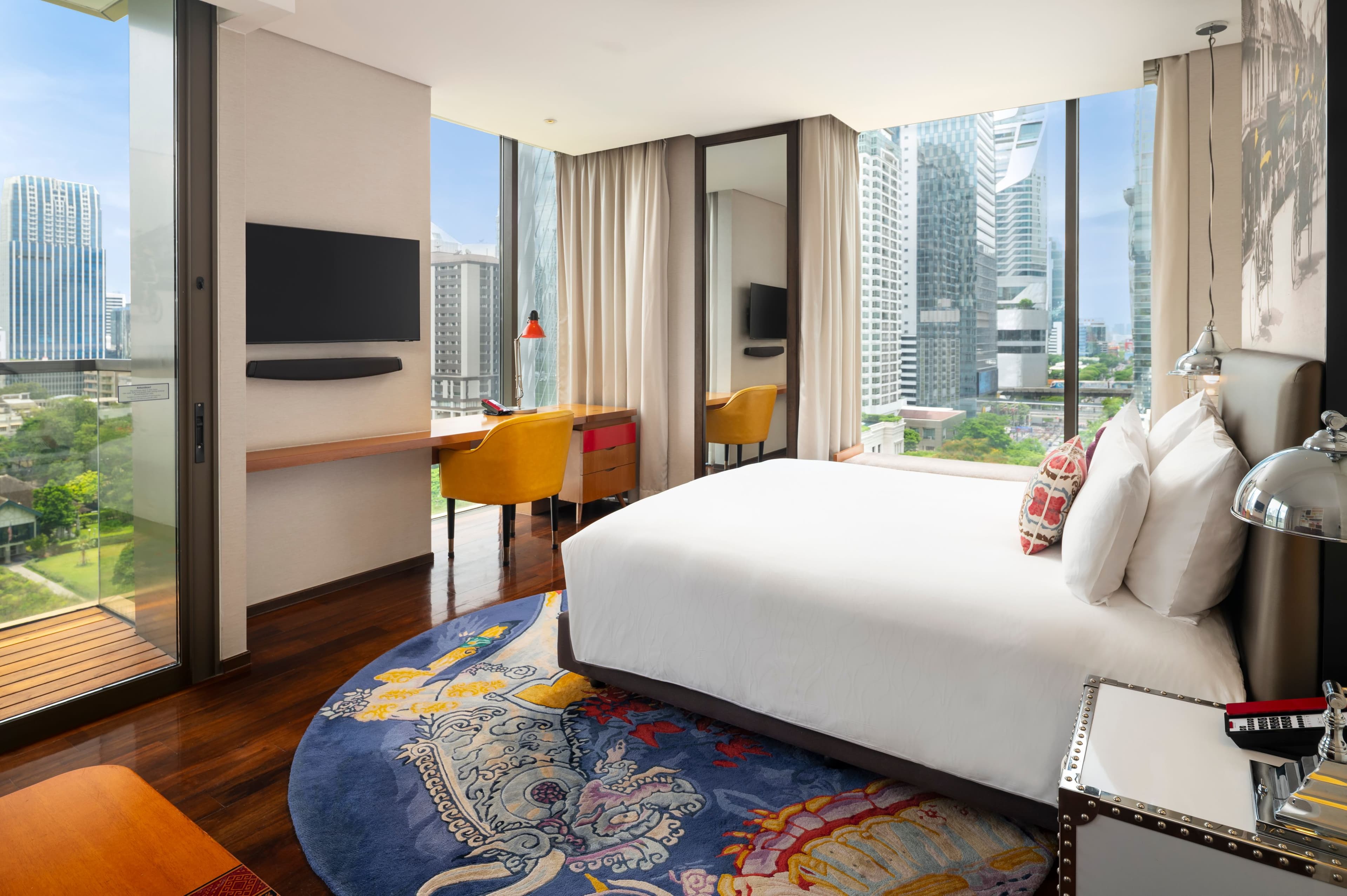 Hotel Indigo Bangkok Wireless Road — 53