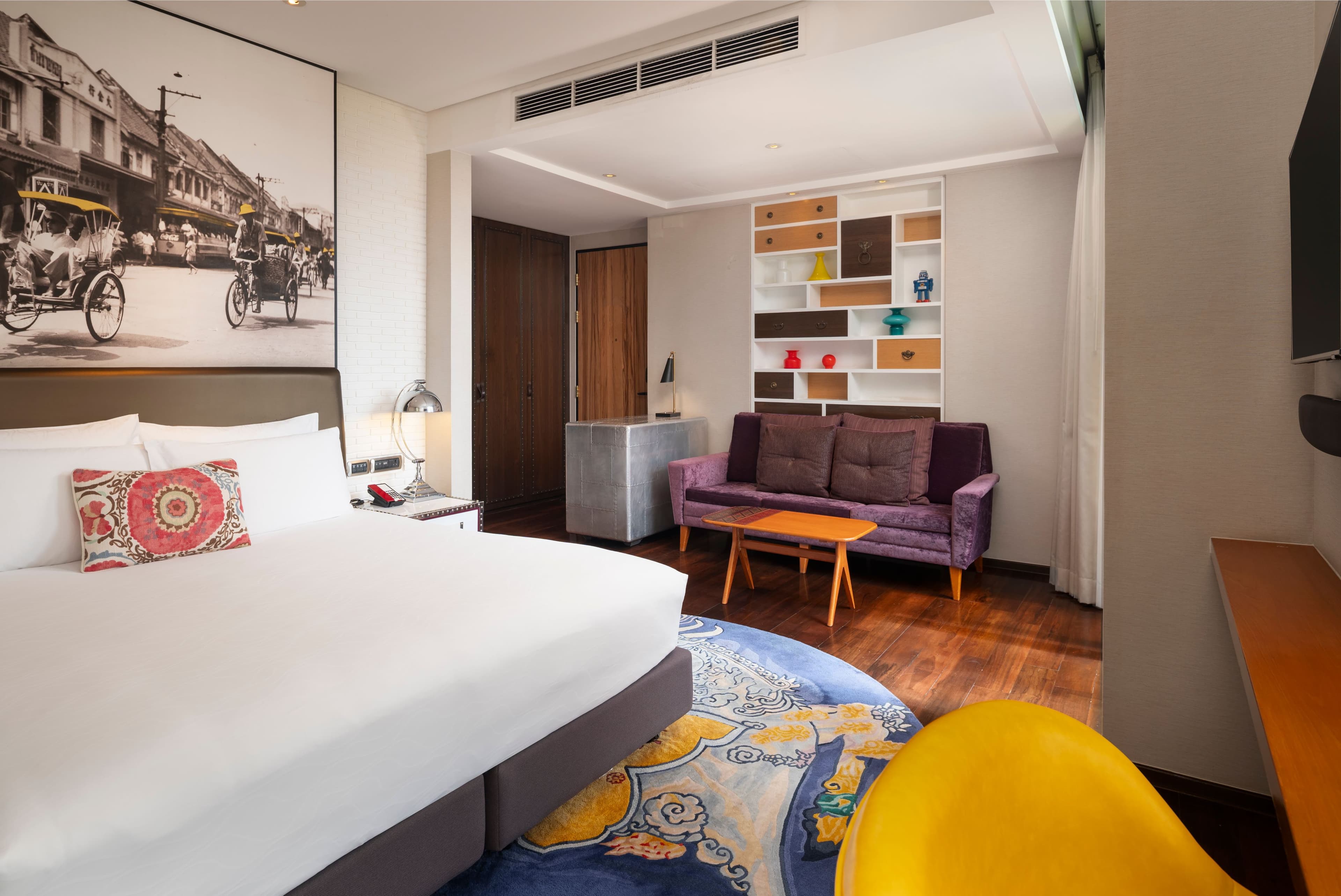 Hotel Indigo Bangkok Wireless Road — 29