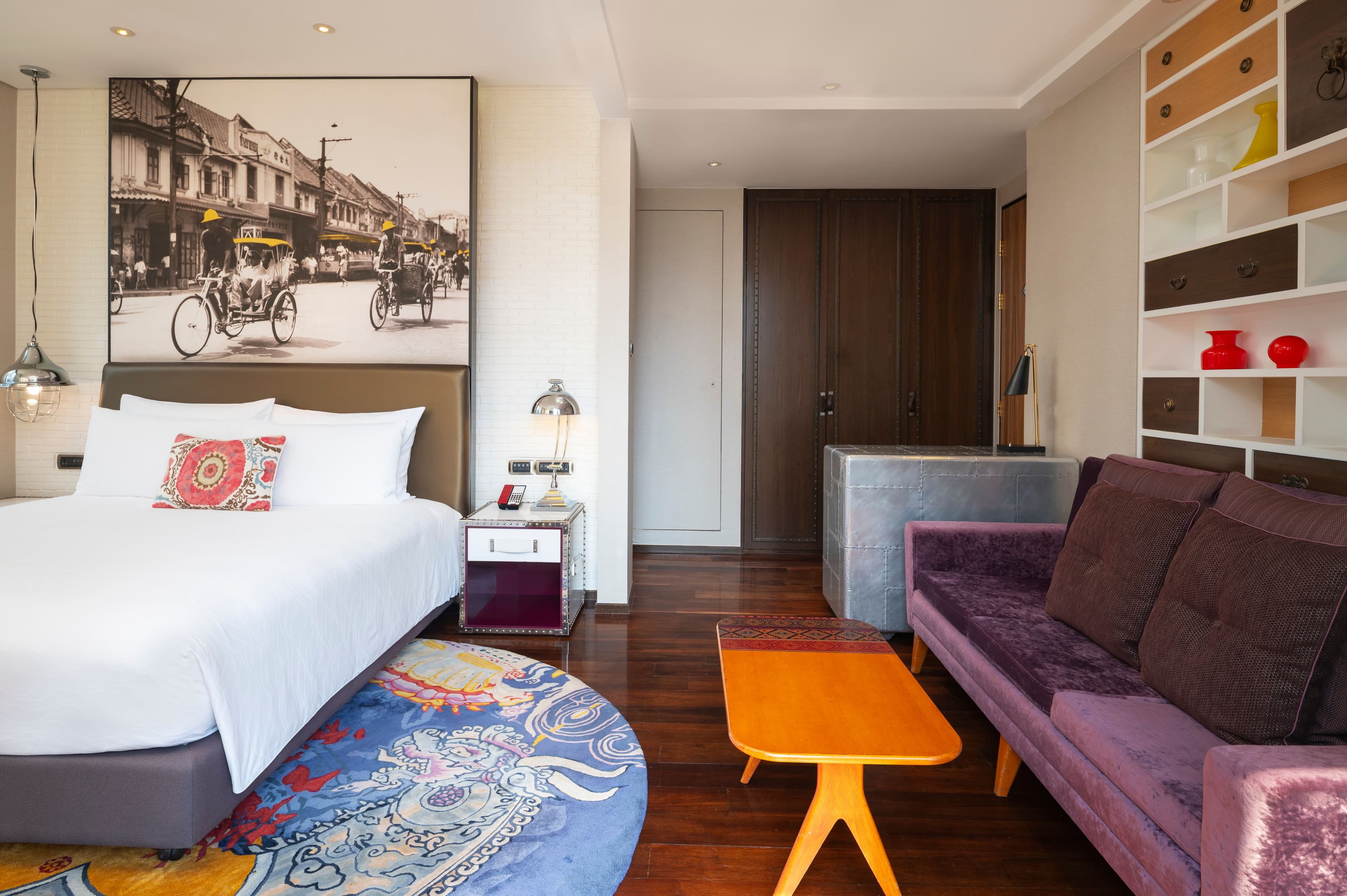 Hotel Indigo Bangkok Wireless Road — 56