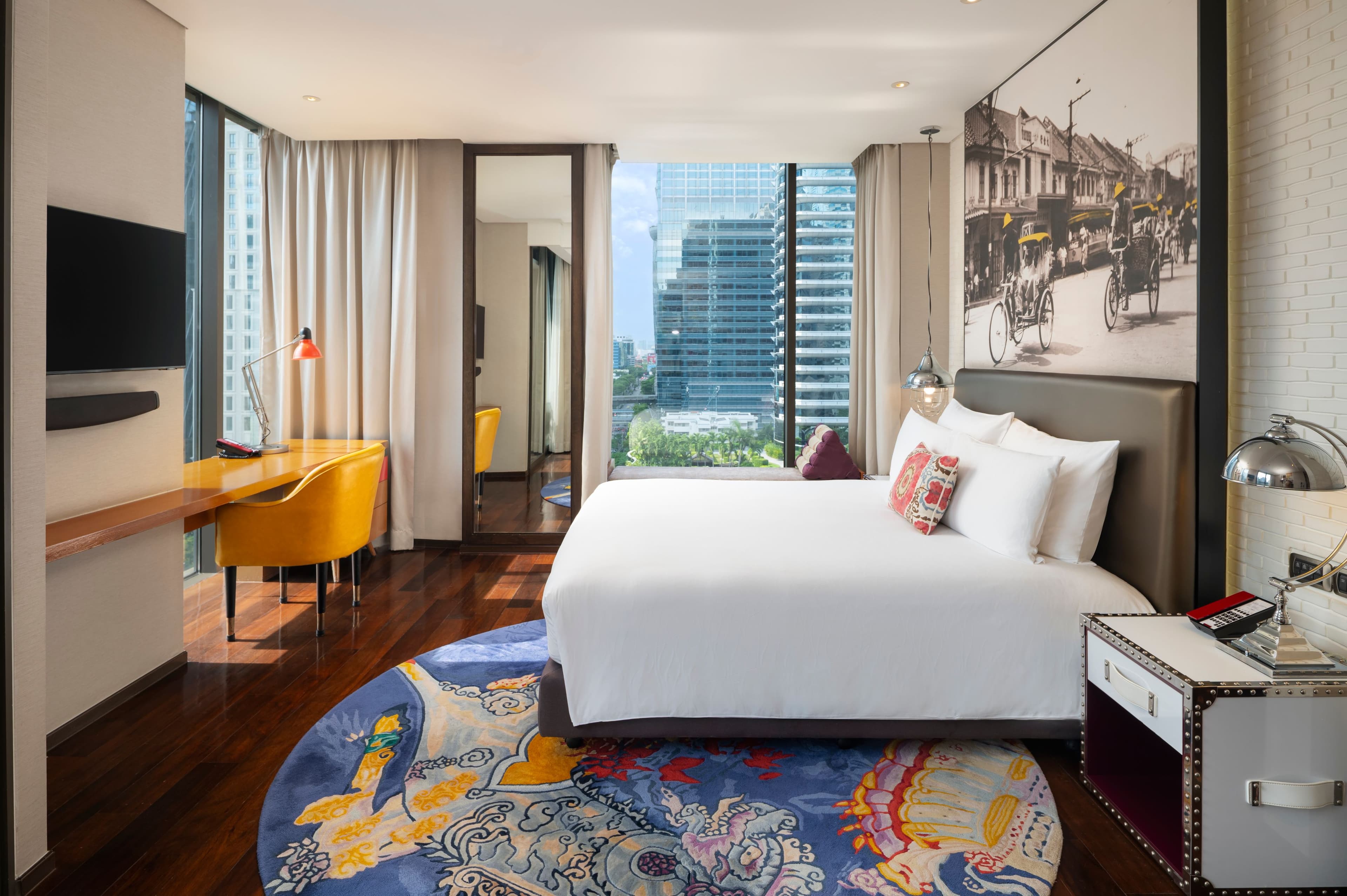 Hotel Indigo Bangkok Wireless Road — 58