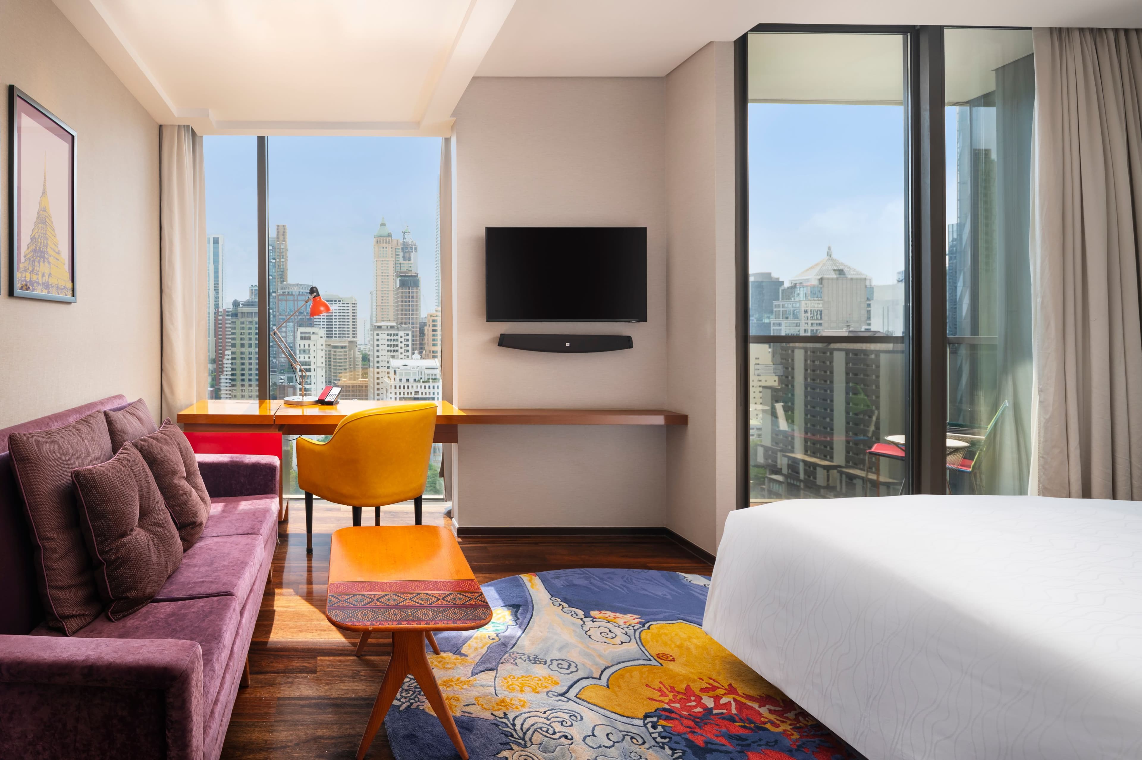 Hotel Indigo Bangkok Wireless Road — 15