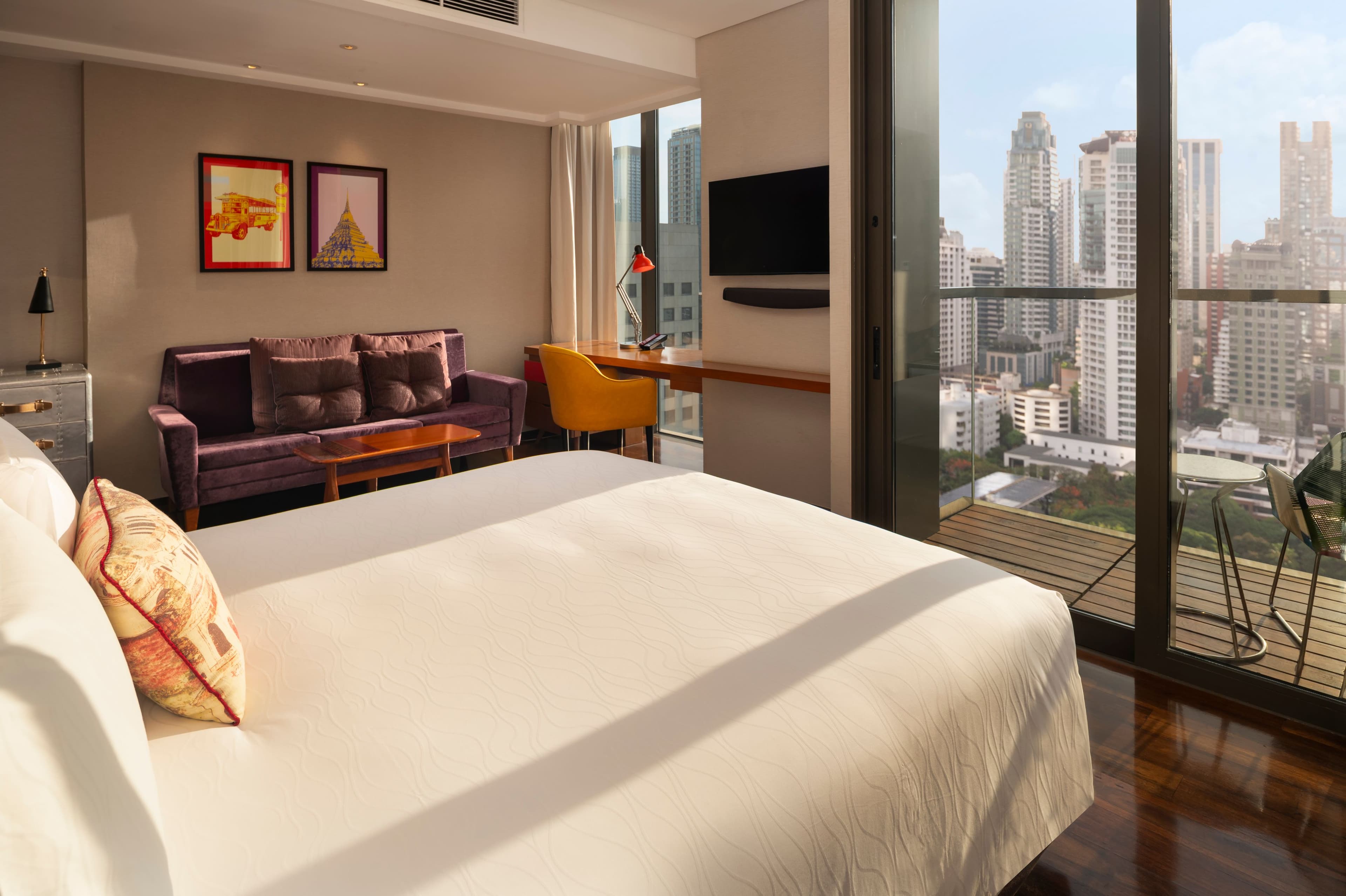 Hotel Indigo Bangkok Wireless Road — 21
