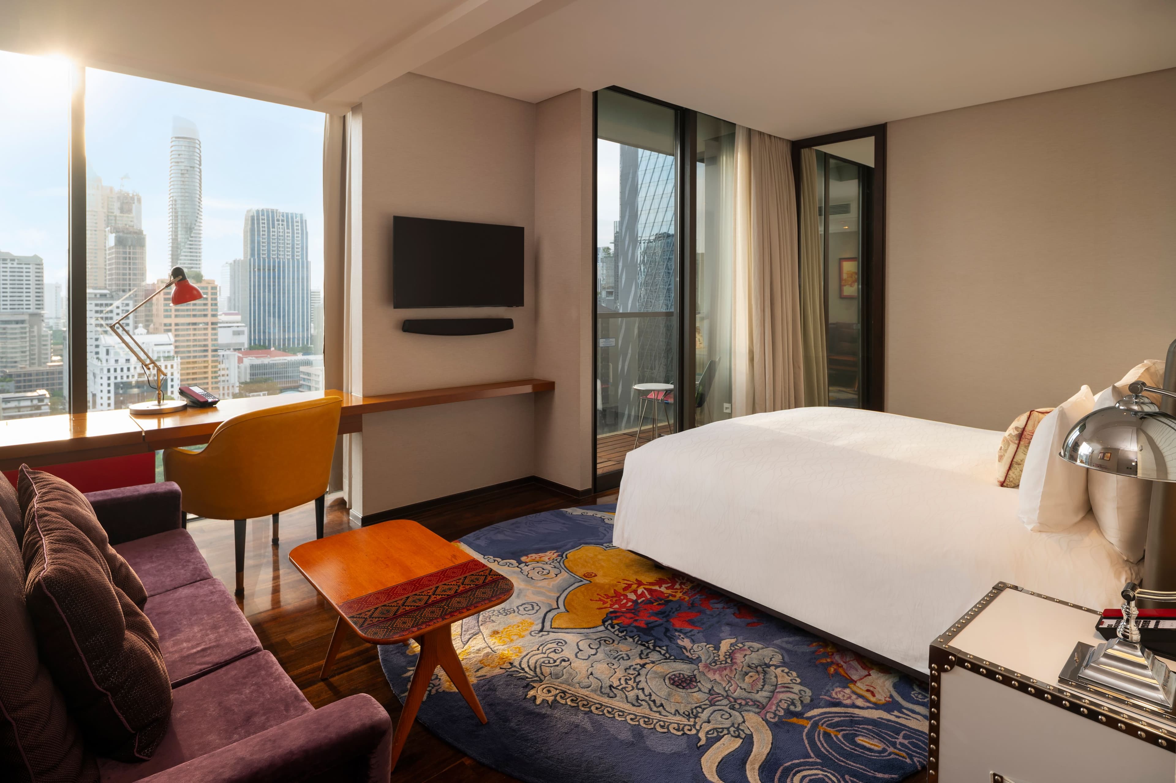 Hotel Indigo Bangkok Wireless Road — 22