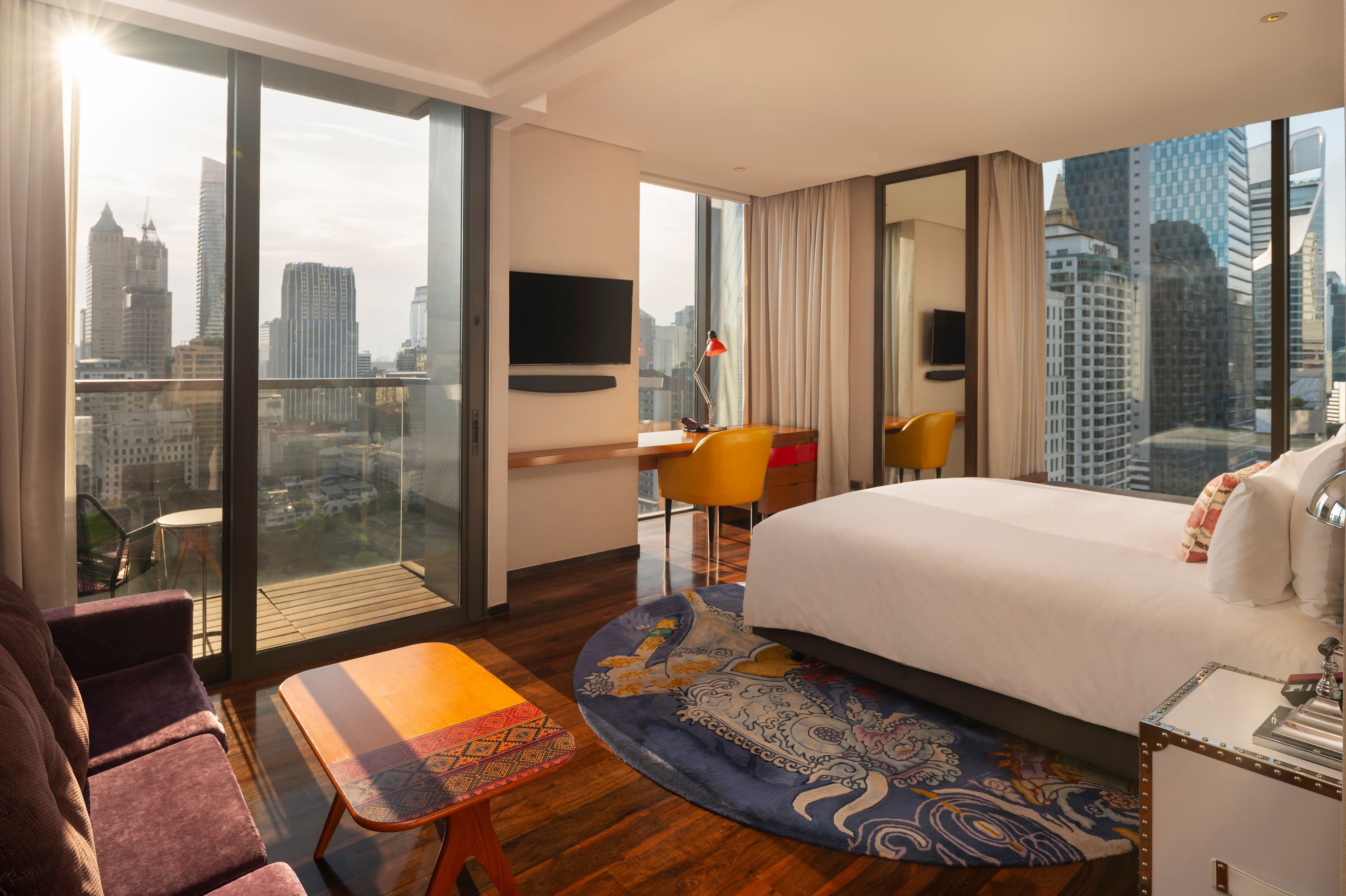 Hotel Indigo Bangkok Wireless Road — 24