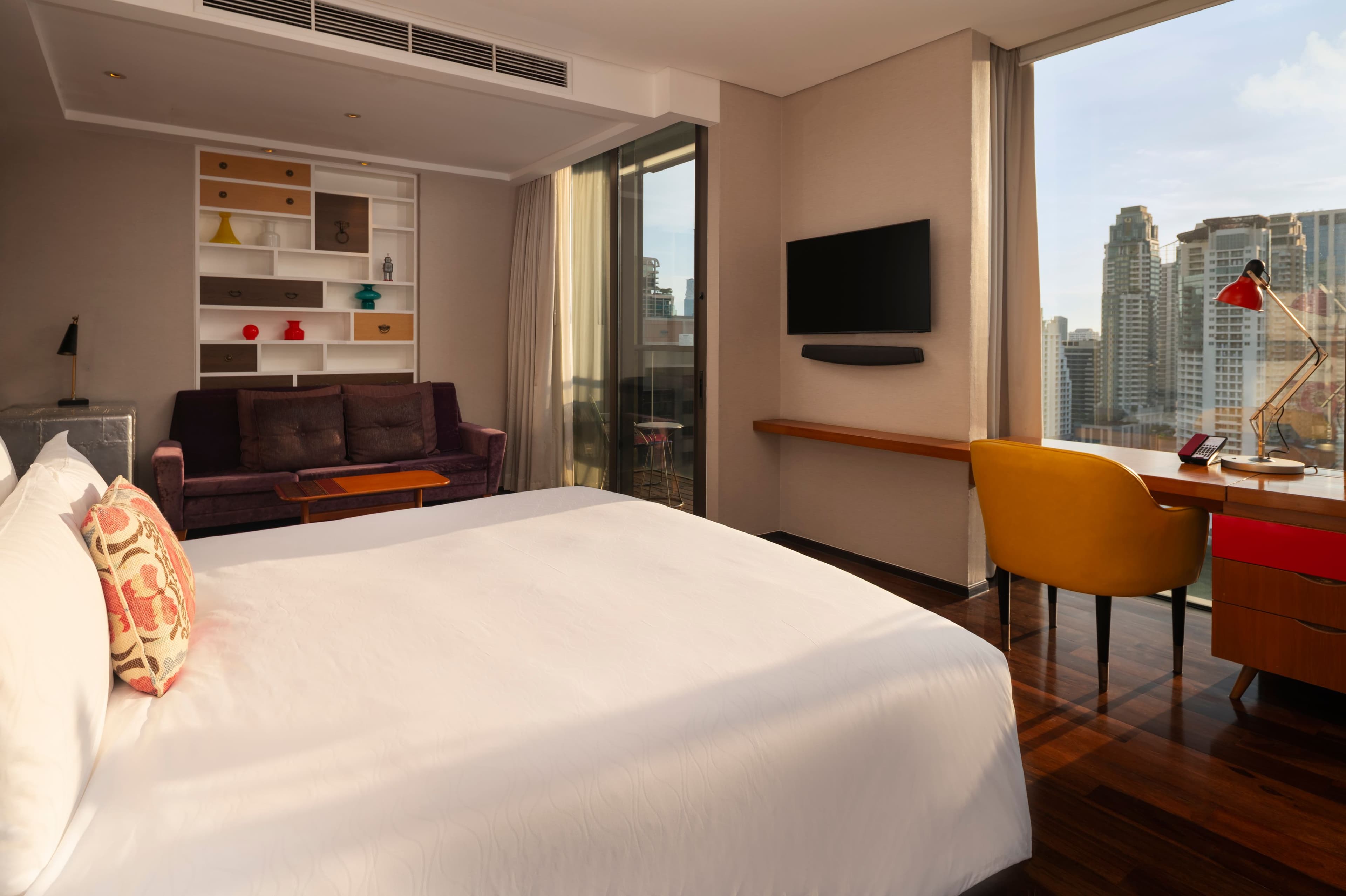 Hotel Indigo Bangkok Wireless Road — 32