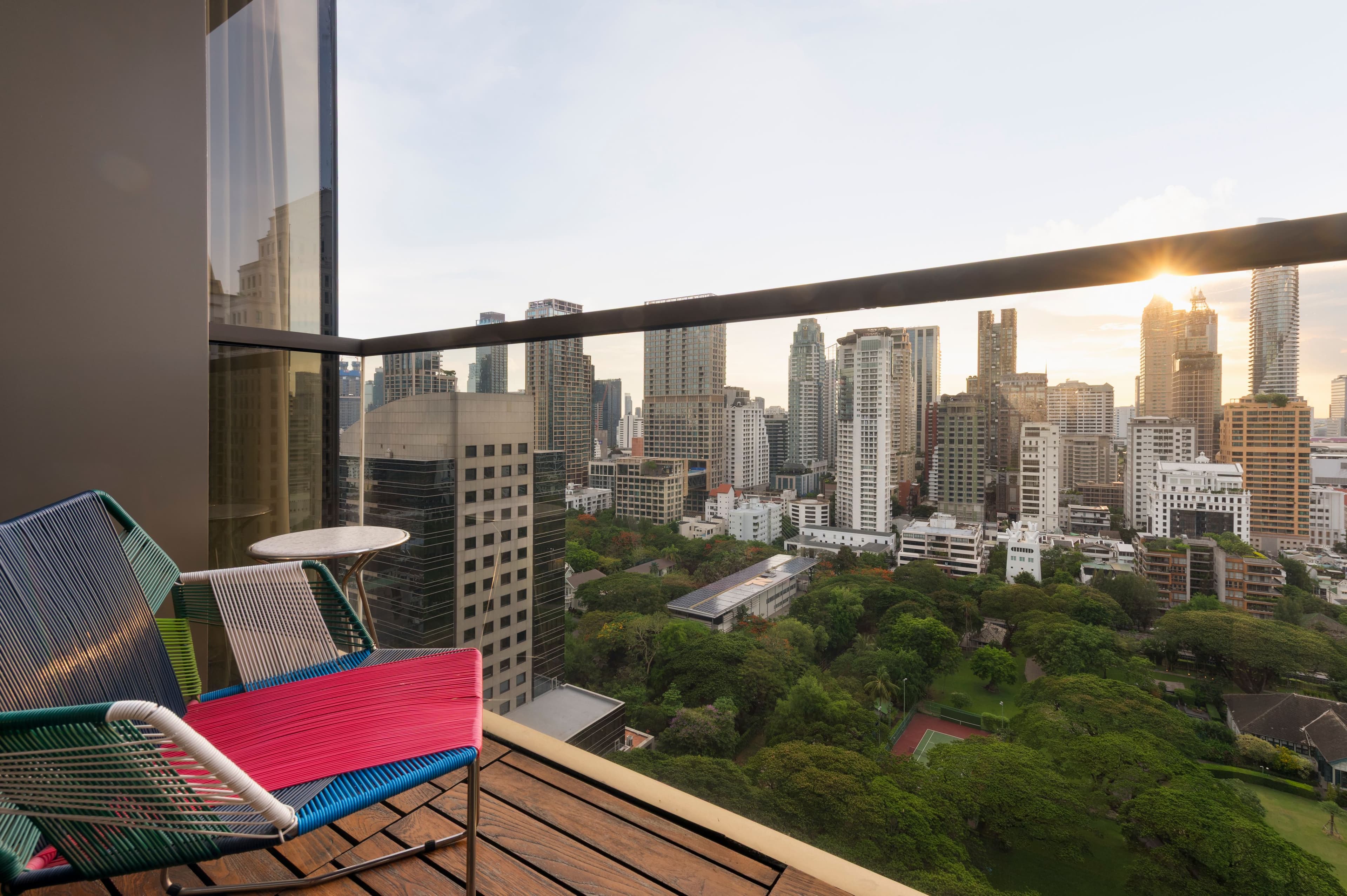 Hotel Indigo Bangkok Wireless Road — 33