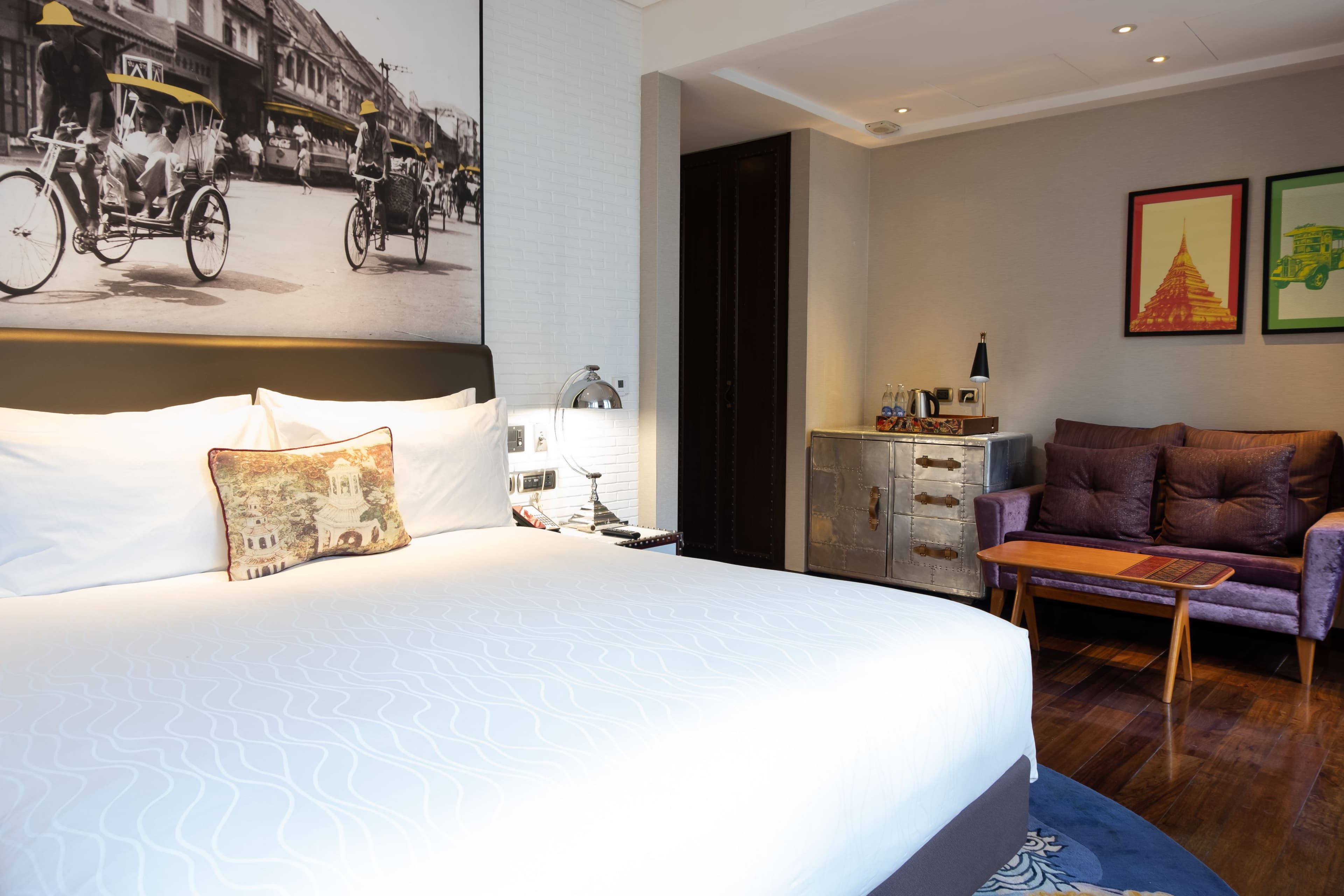 Hotel Indigo Bangkok Wireless Road — 10