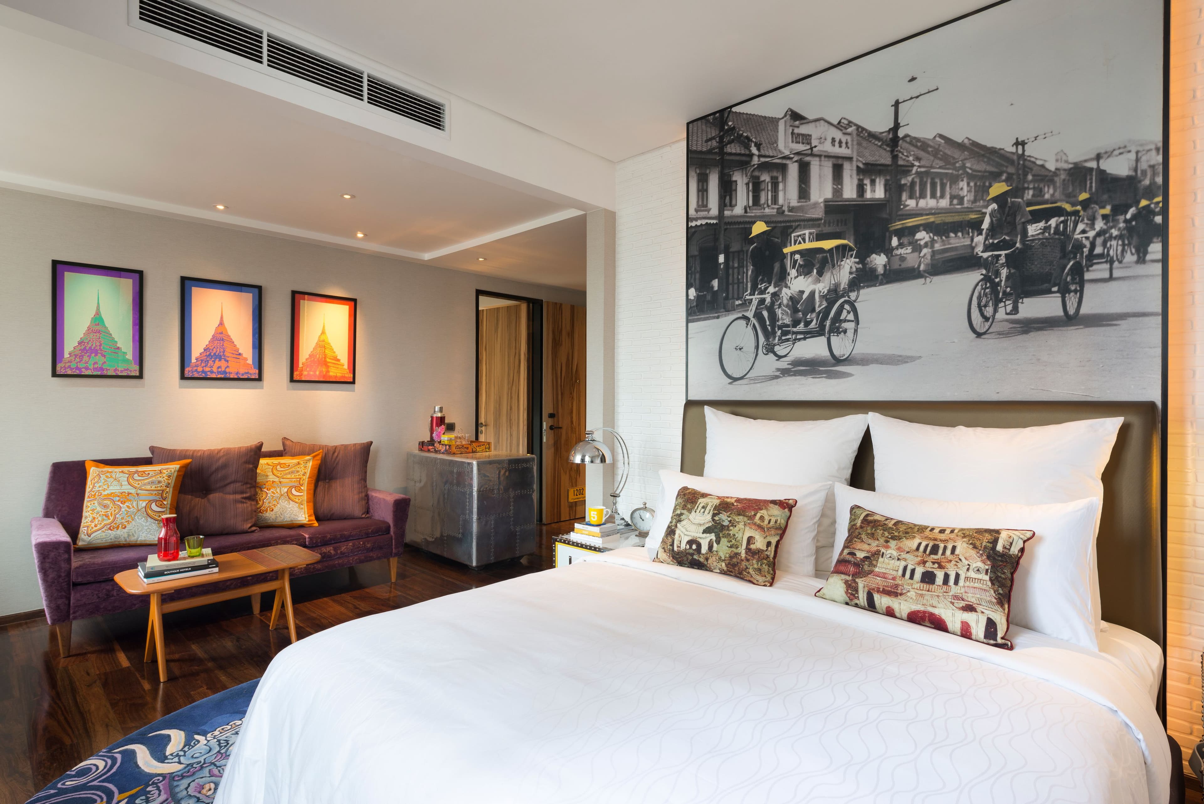 Hotel Indigo Bangkok Wireless Road — 36