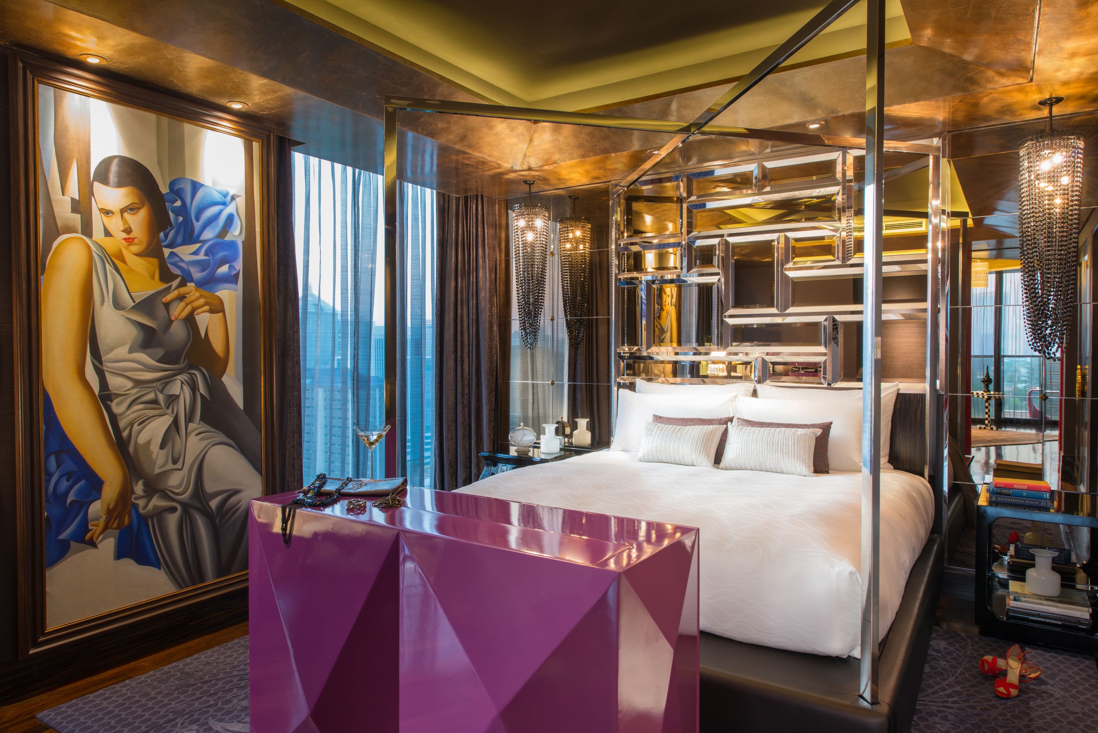 Hotel Indigo Bangkok Wireless Road — 107