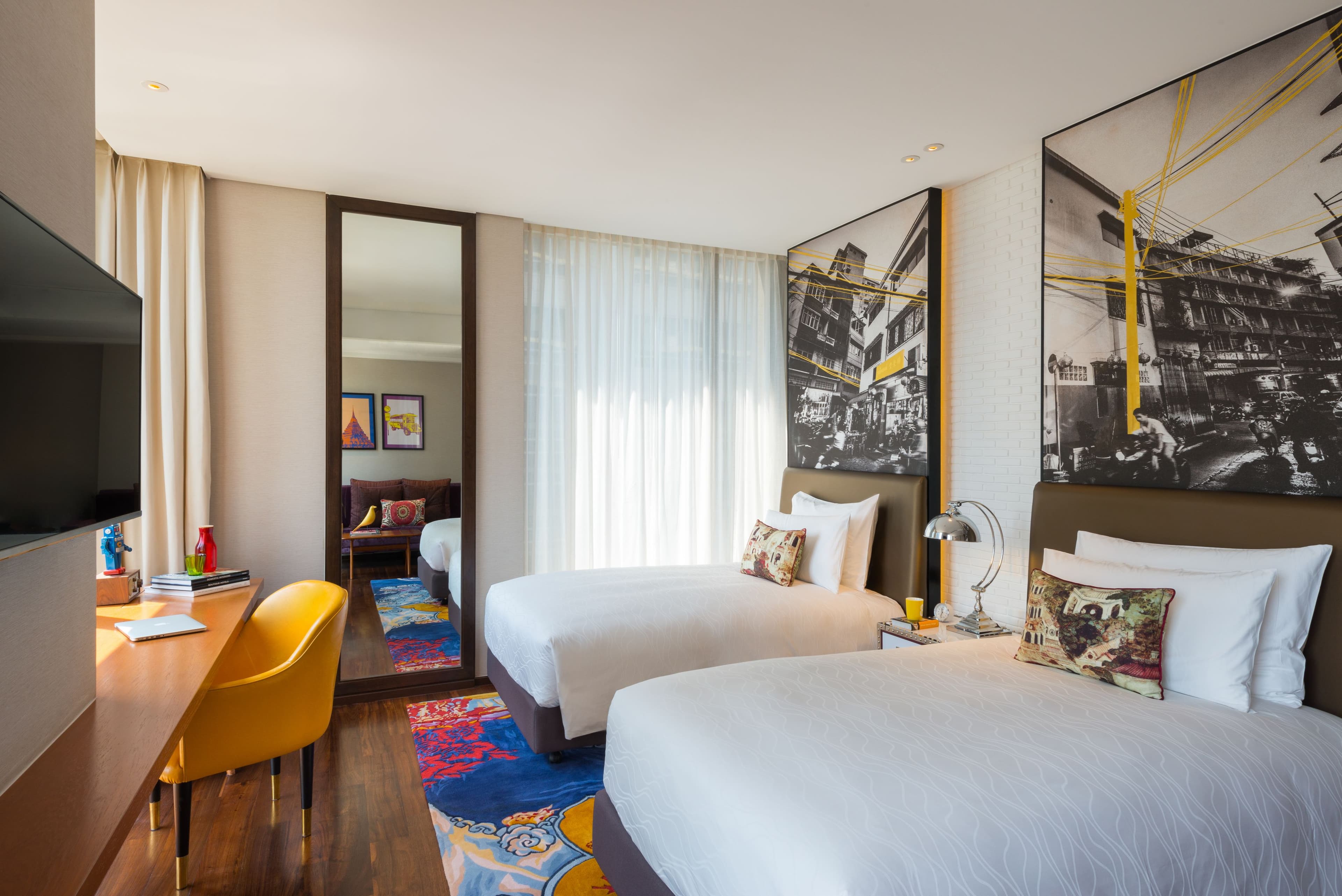 Hotel Indigo Bangkok Wireless Road — 101