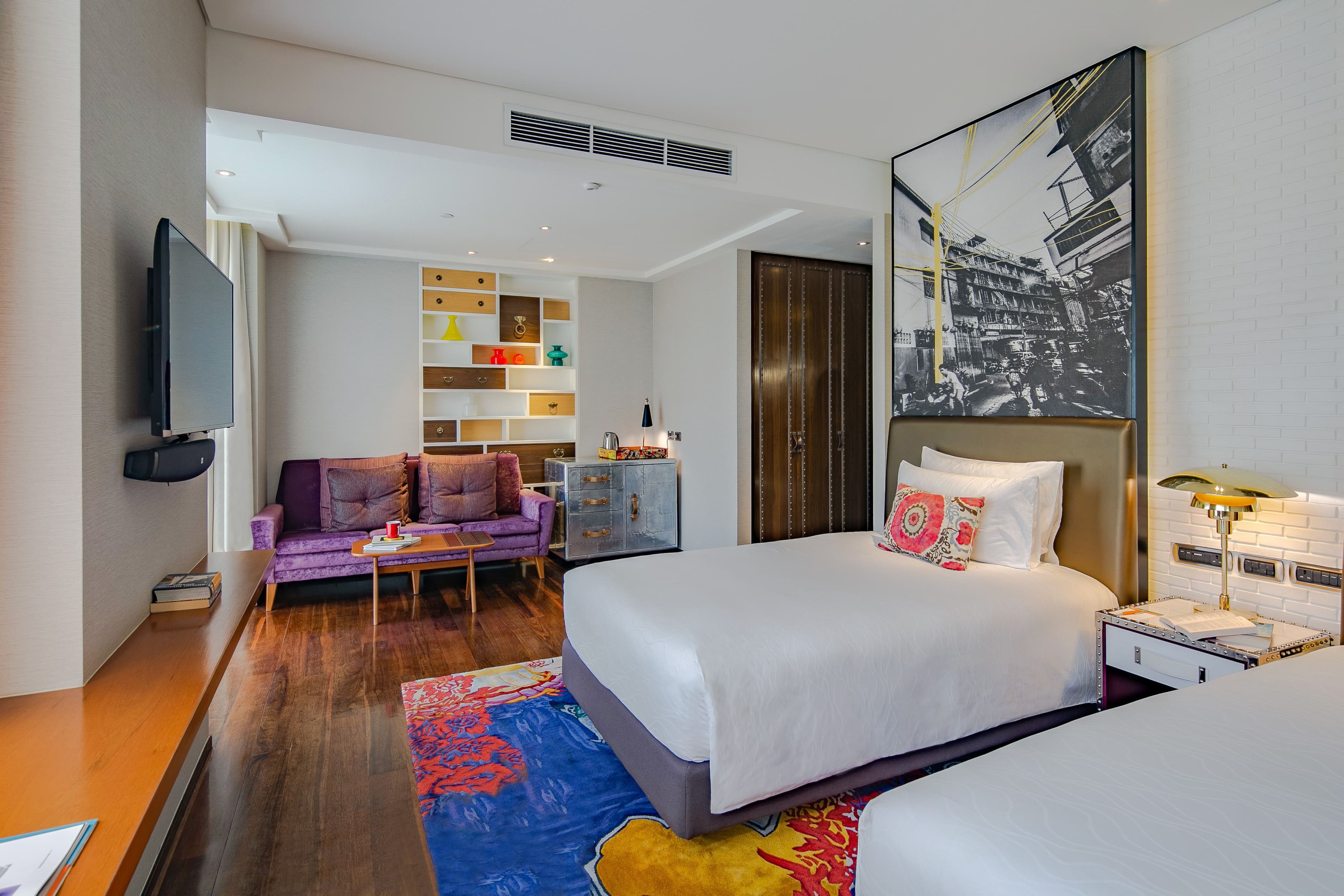Hotel Indigo Bangkok Wireless Road — 102