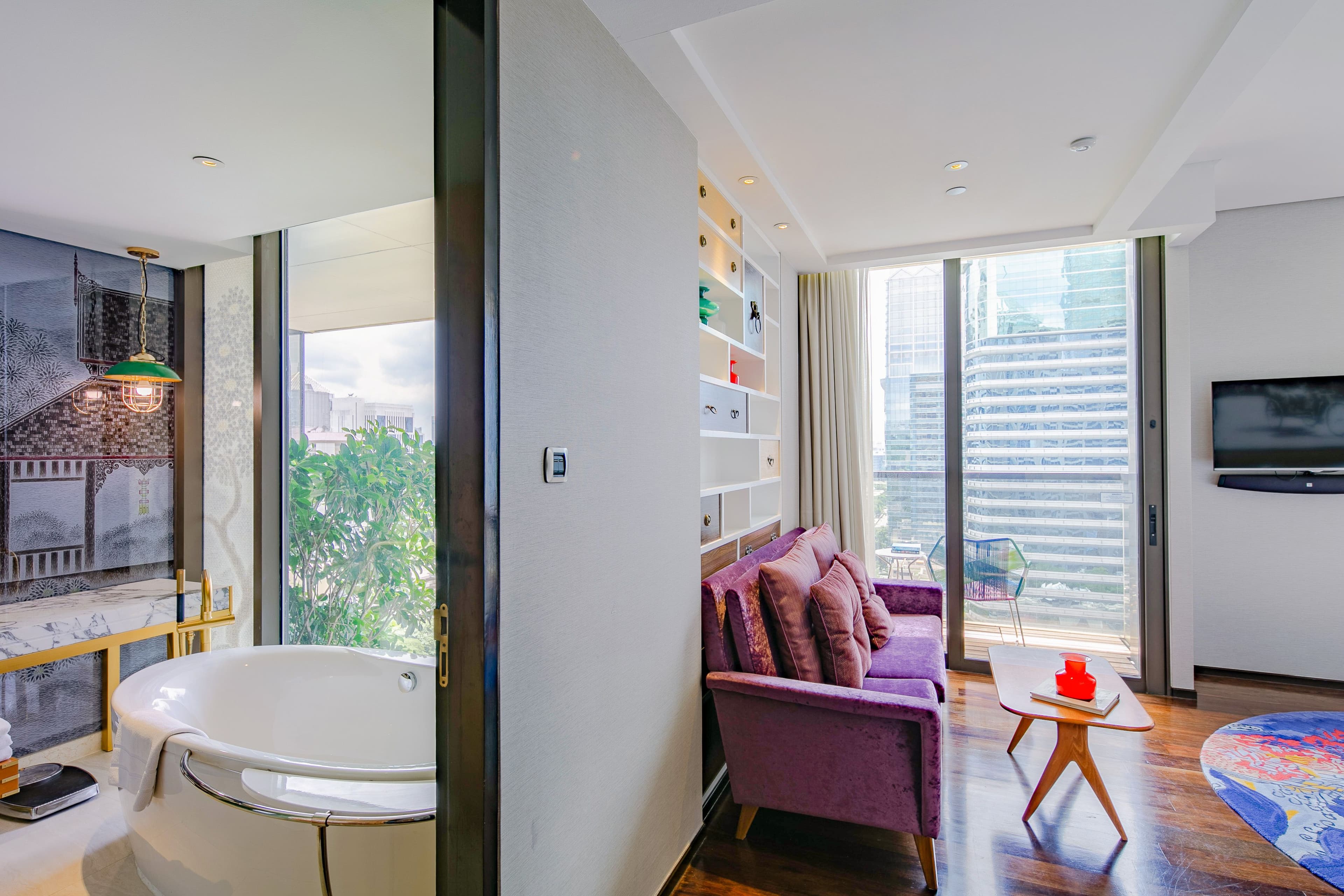 Hotel Indigo Bangkok Wireless Road — 94
