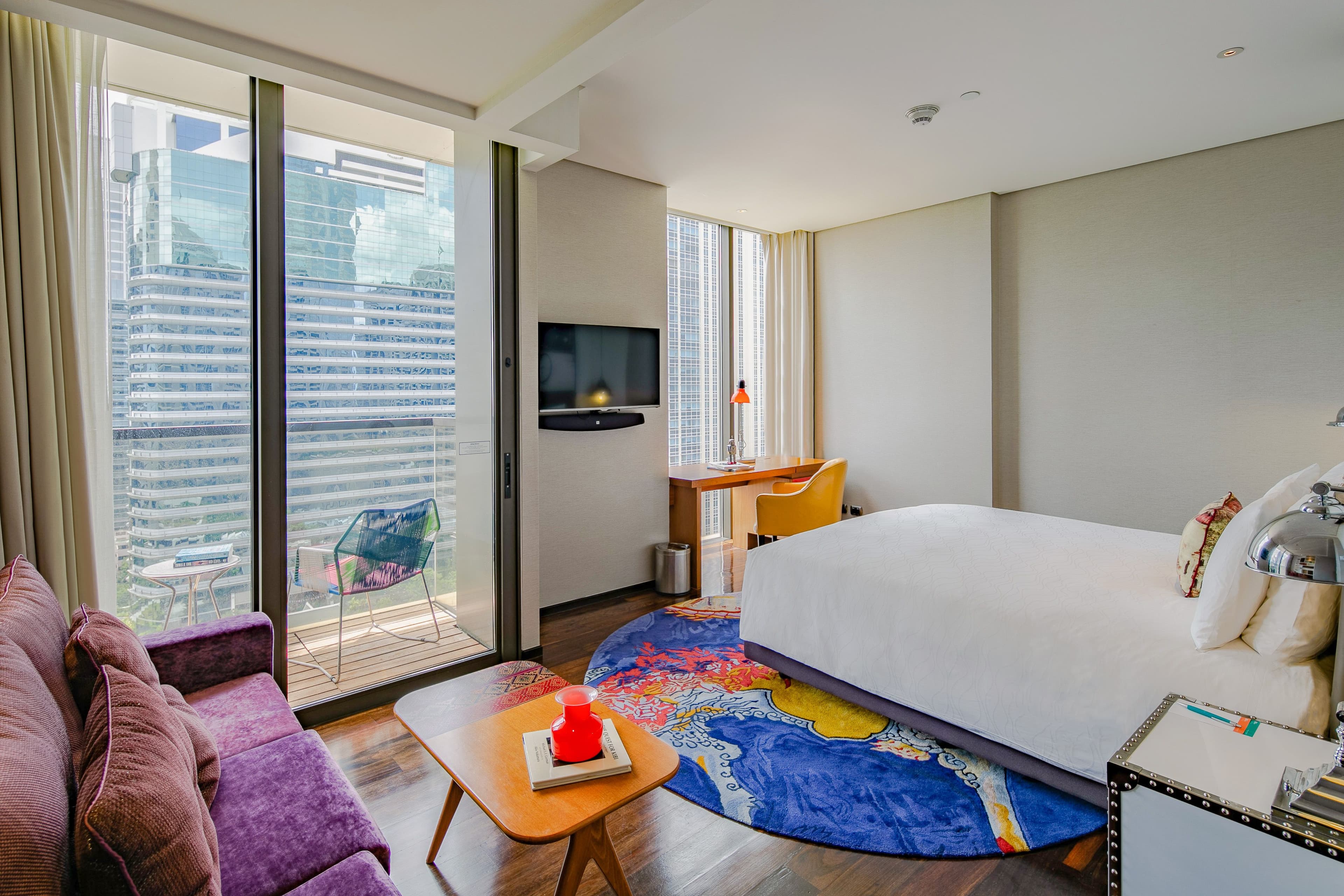 Hotel Indigo Bangkok Wireless Road — 72