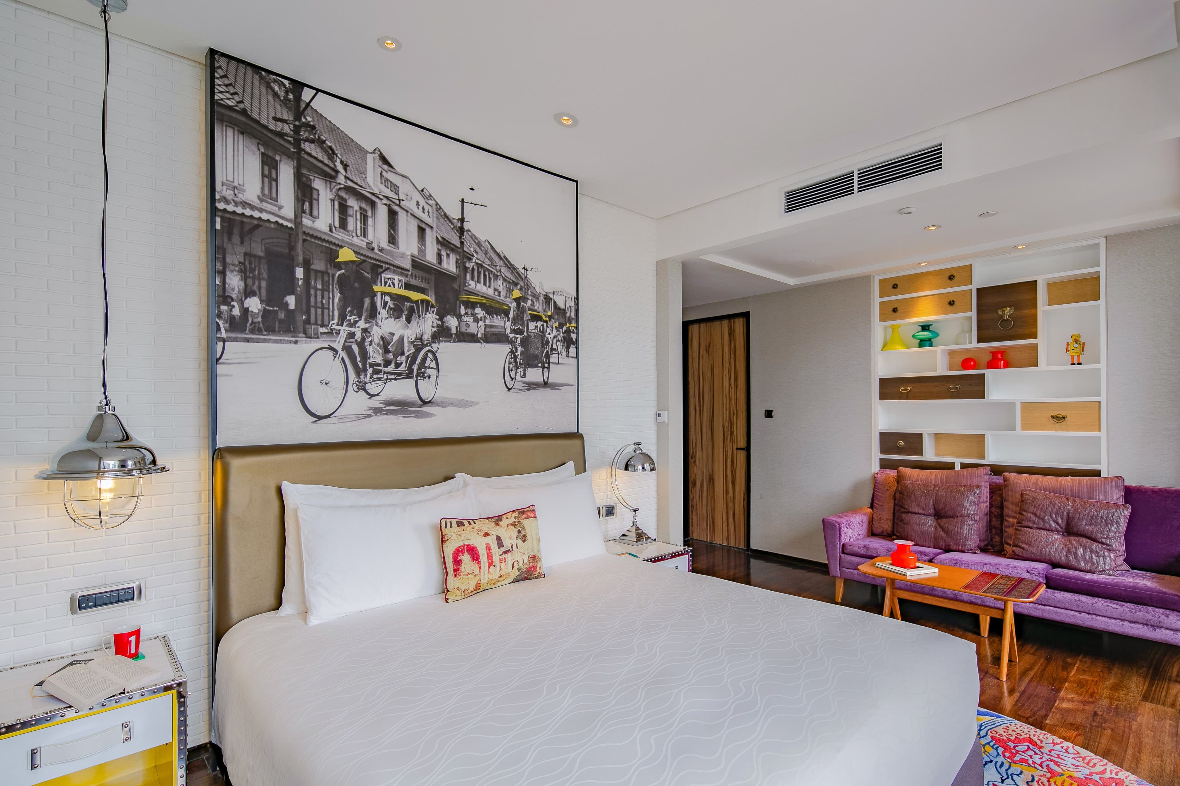 Hotel Indigo Bangkok Wireless Road — 26