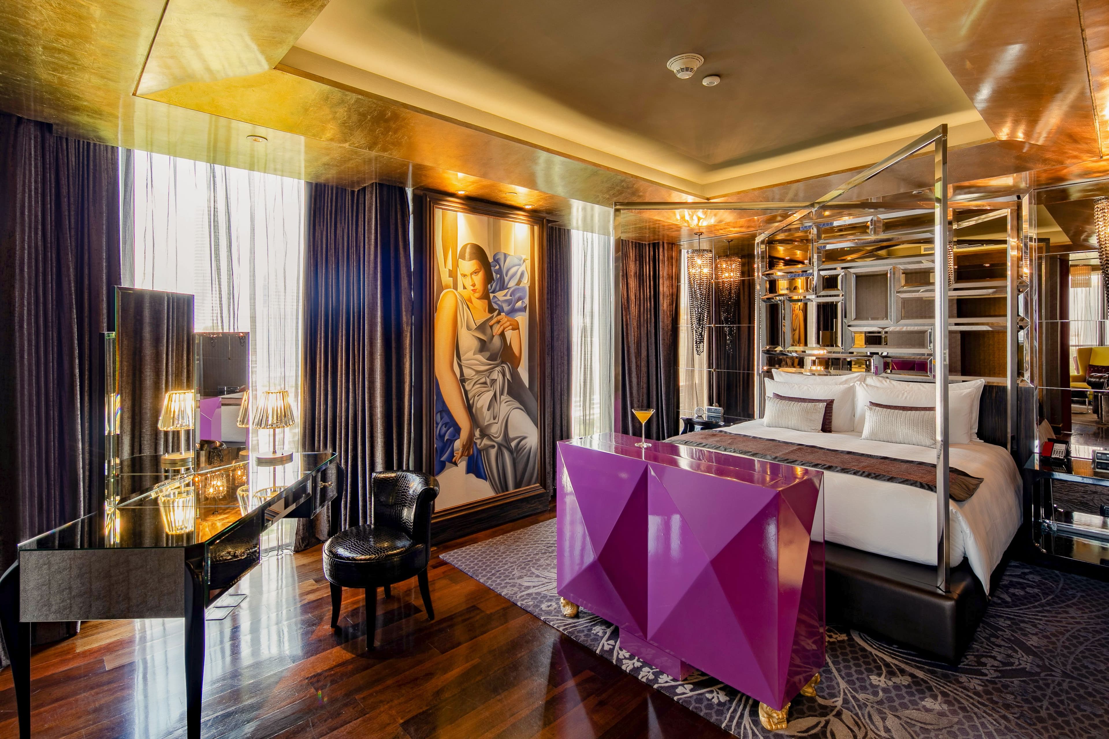 Hotel Indigo Bangkok Wireless Road — 110