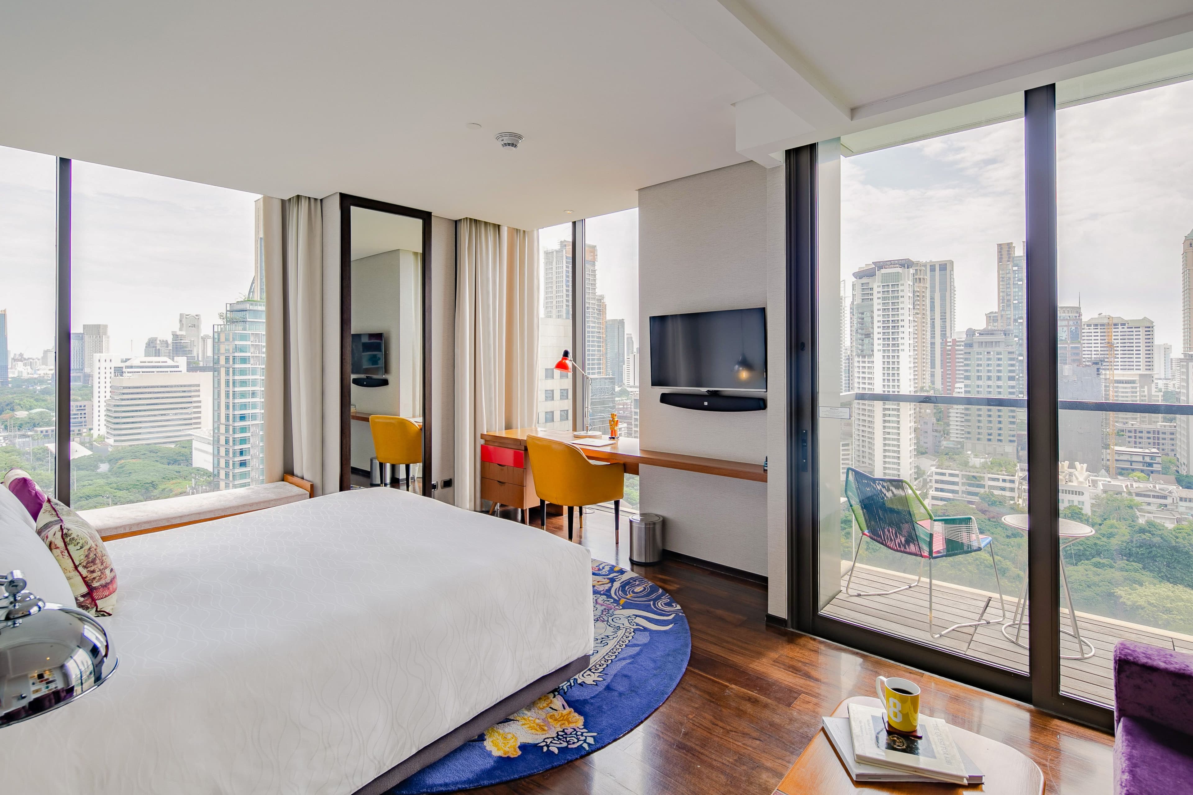 Hotel Indigo Bangkok Wireless Road — 35