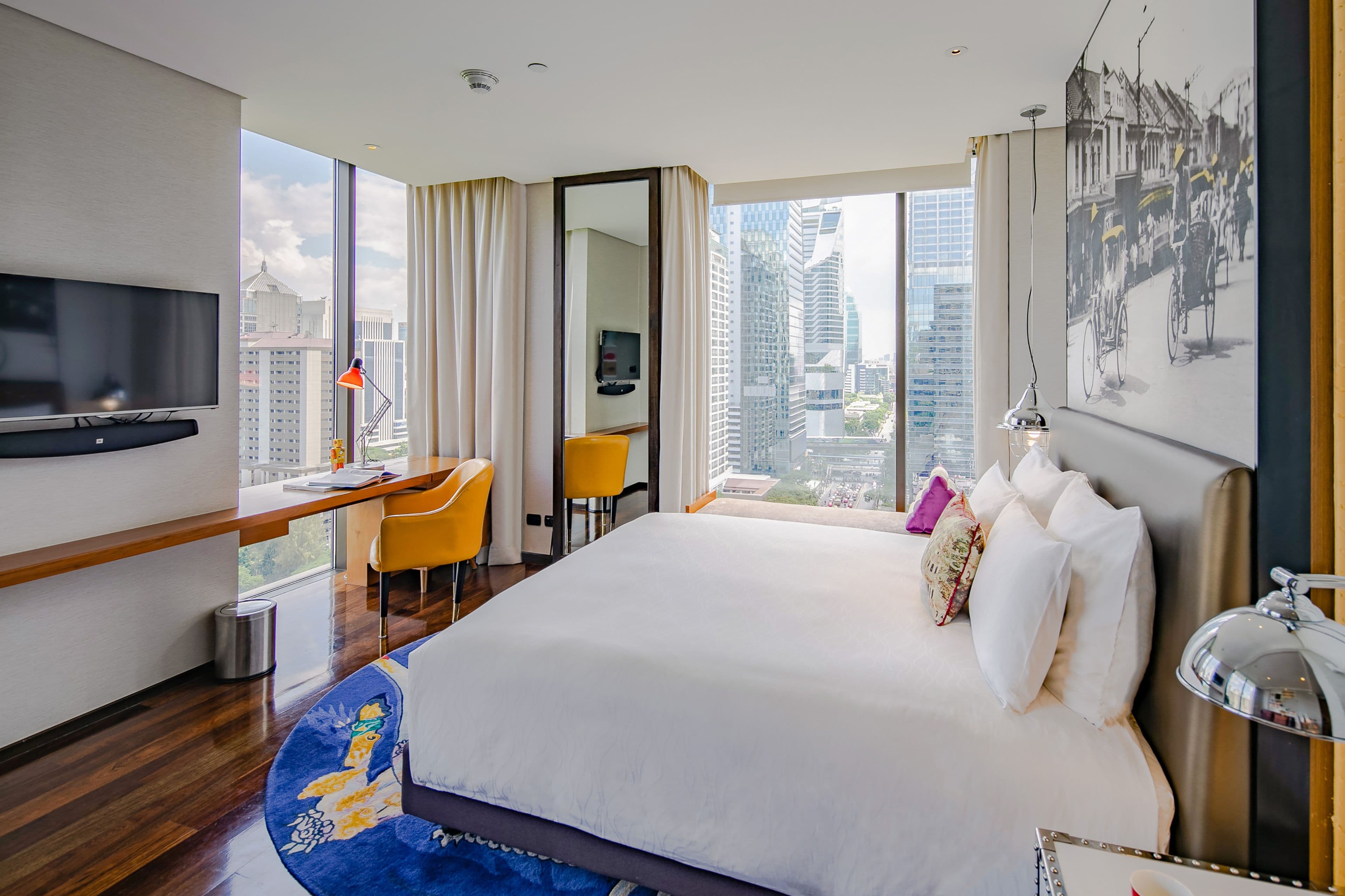 Hotel Indigo Bangkok Wireless Road — 27