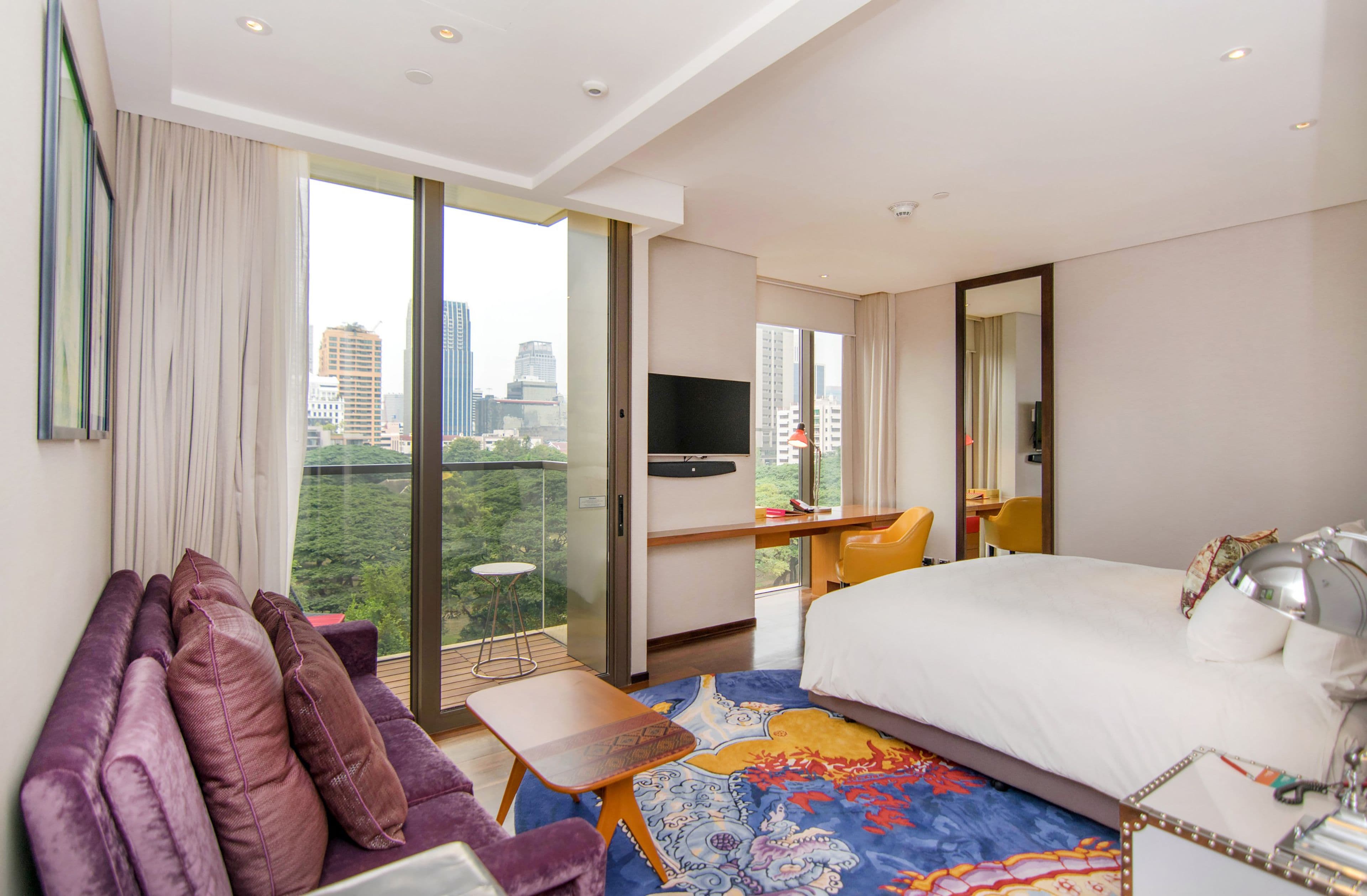 Hotel Indigo Bangkok Wireless Road — 17