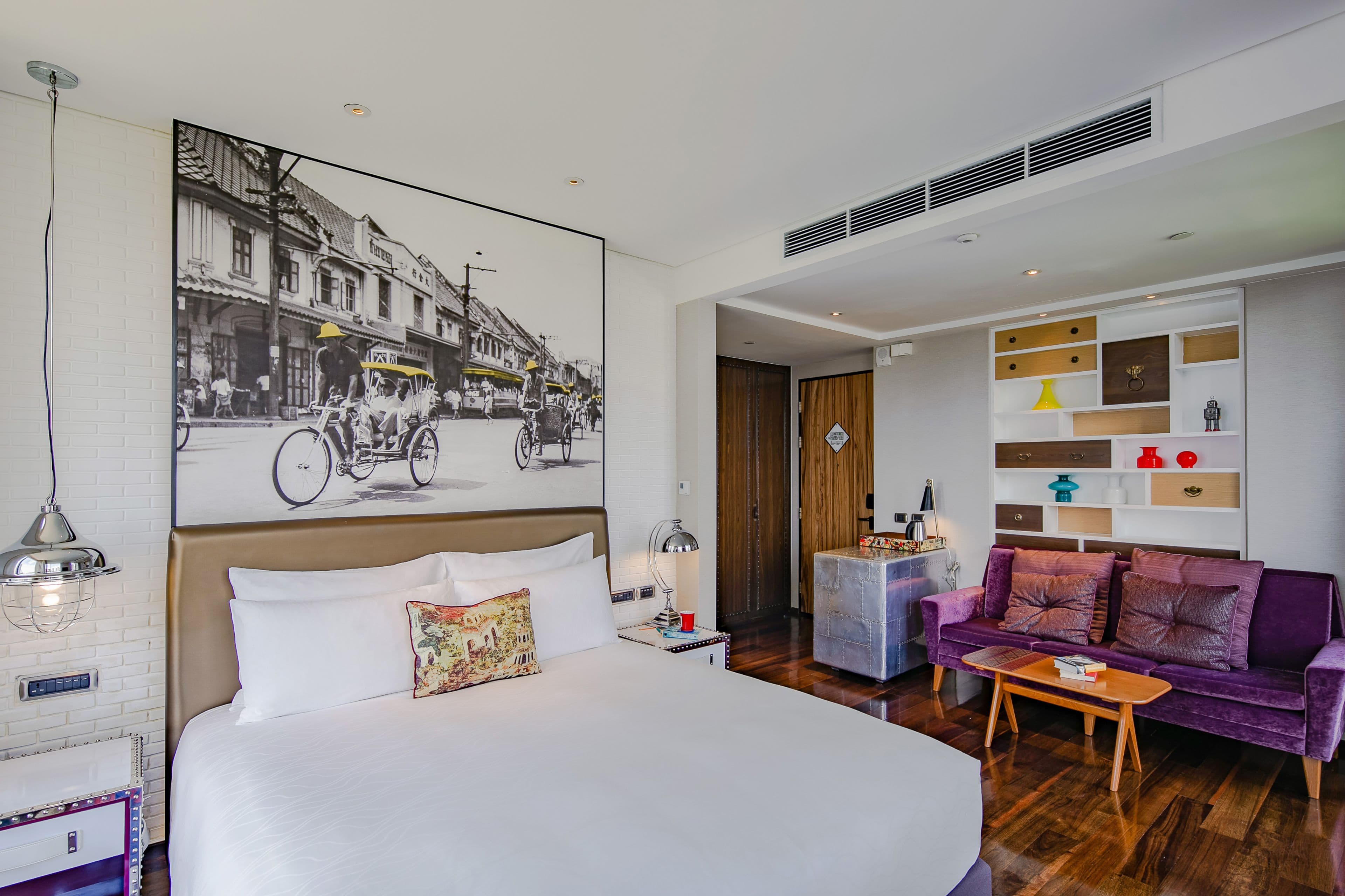 Hotel Indigo Bangkok Wireless Road — 30