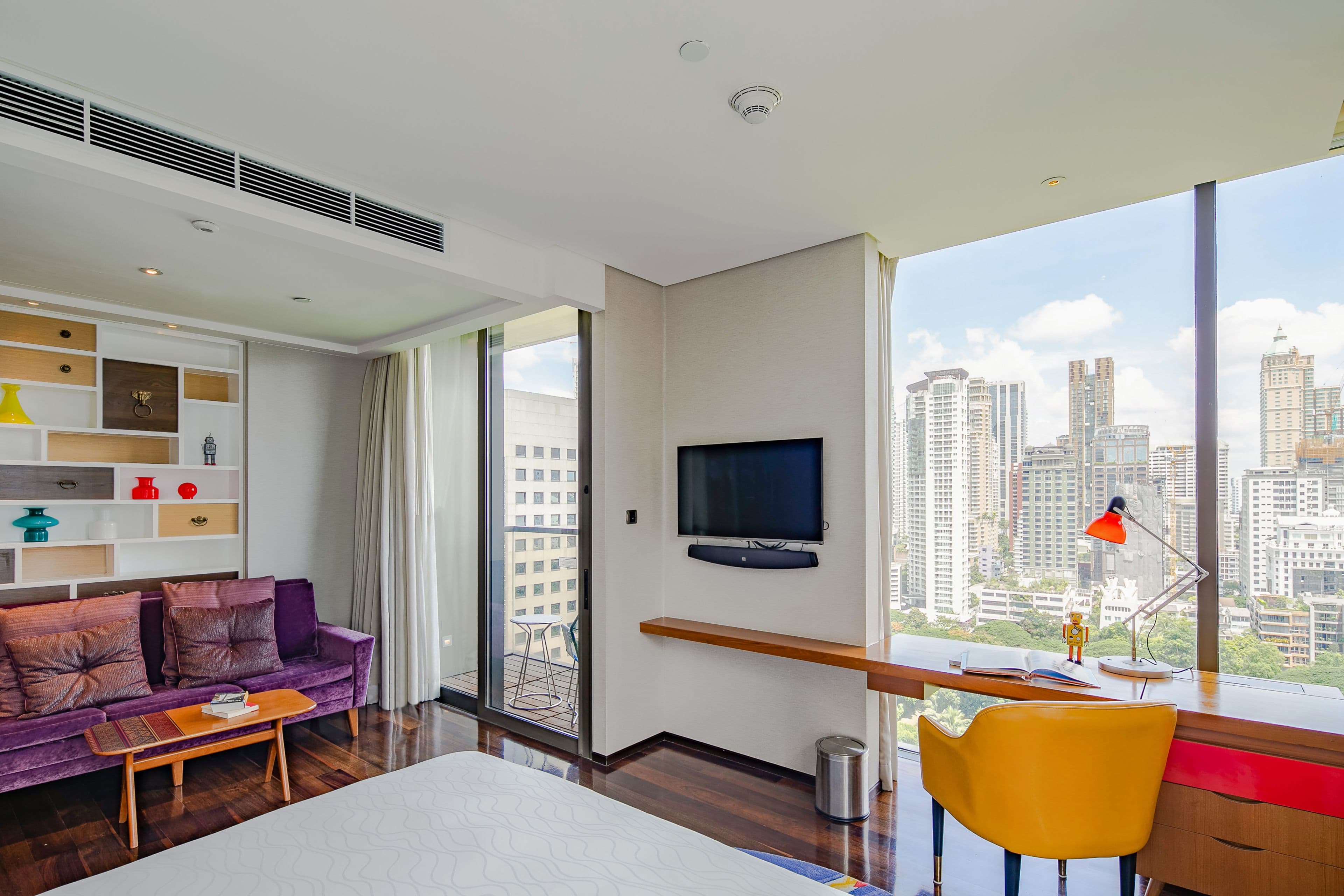 Hotel Indigo Bangkok Wireless Road — 23