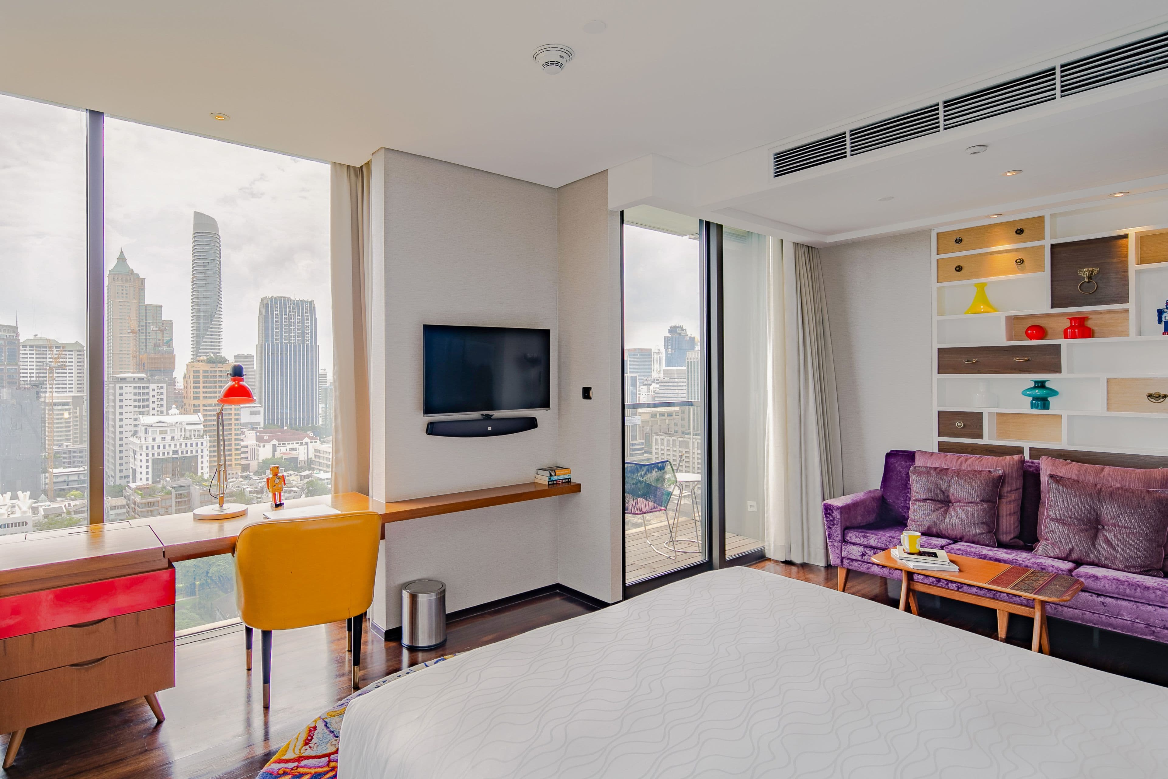 Hotel Indigo Bangkok Wireless Road — 16